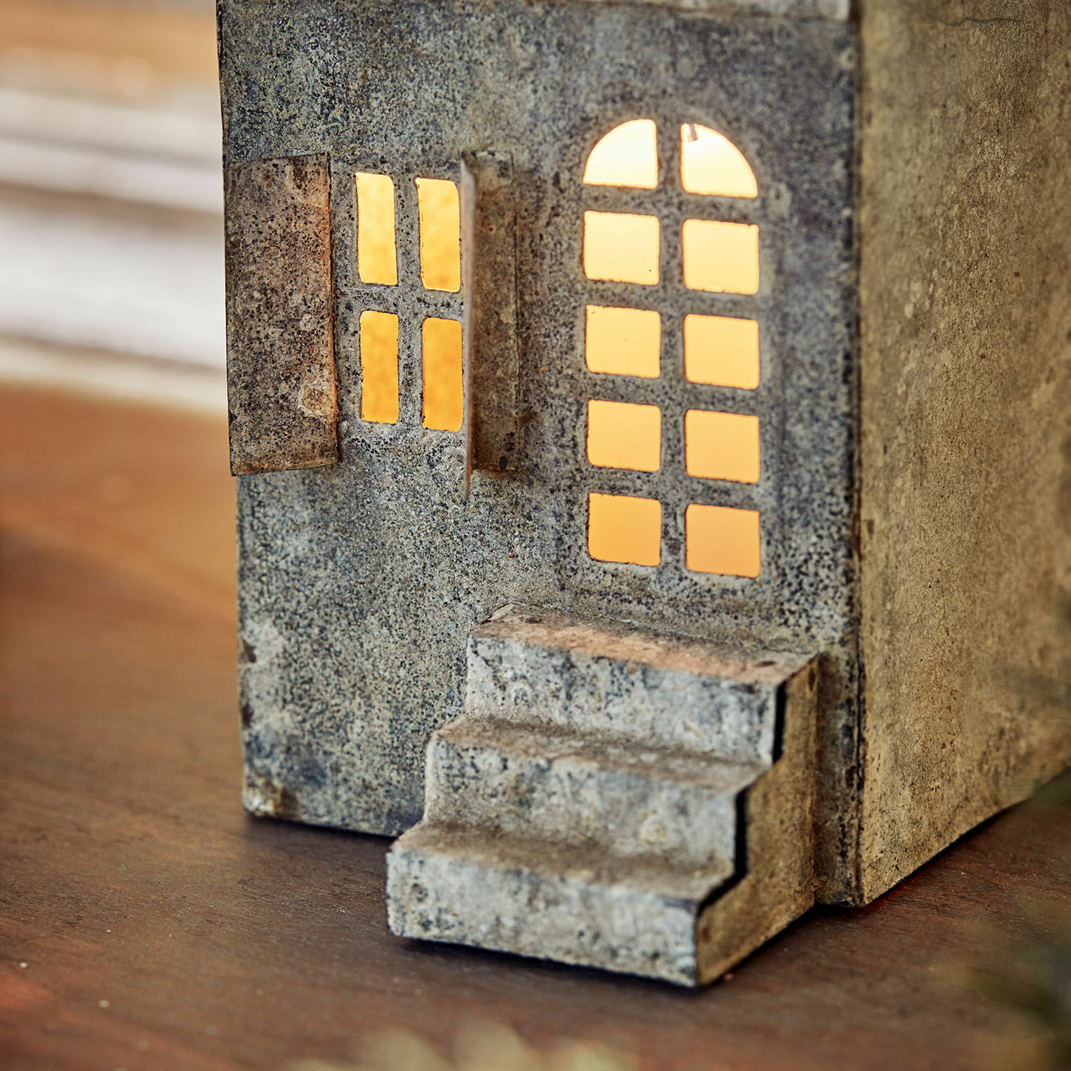 Set di 3 lanterne Middlewich