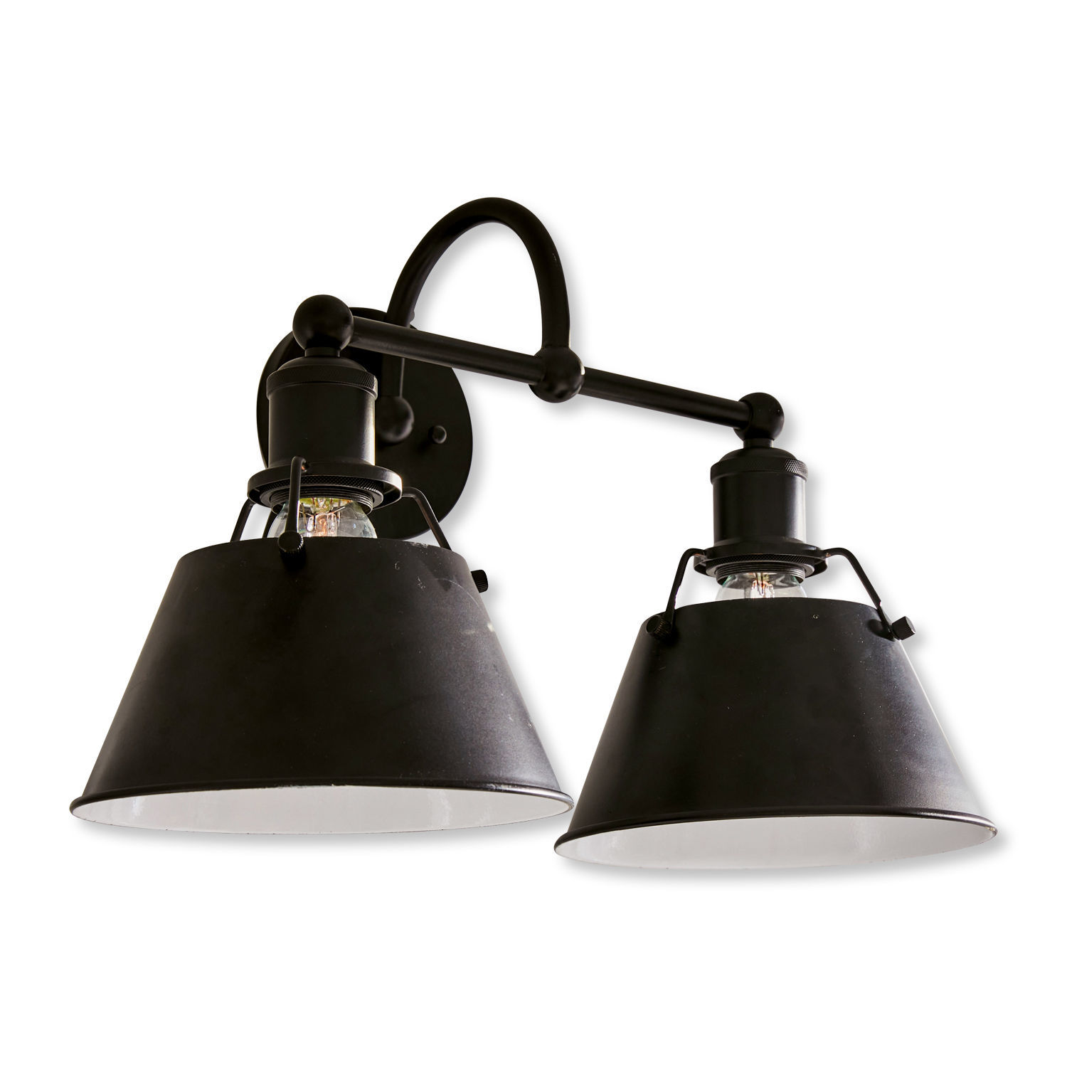 Lampada da parete Rajes