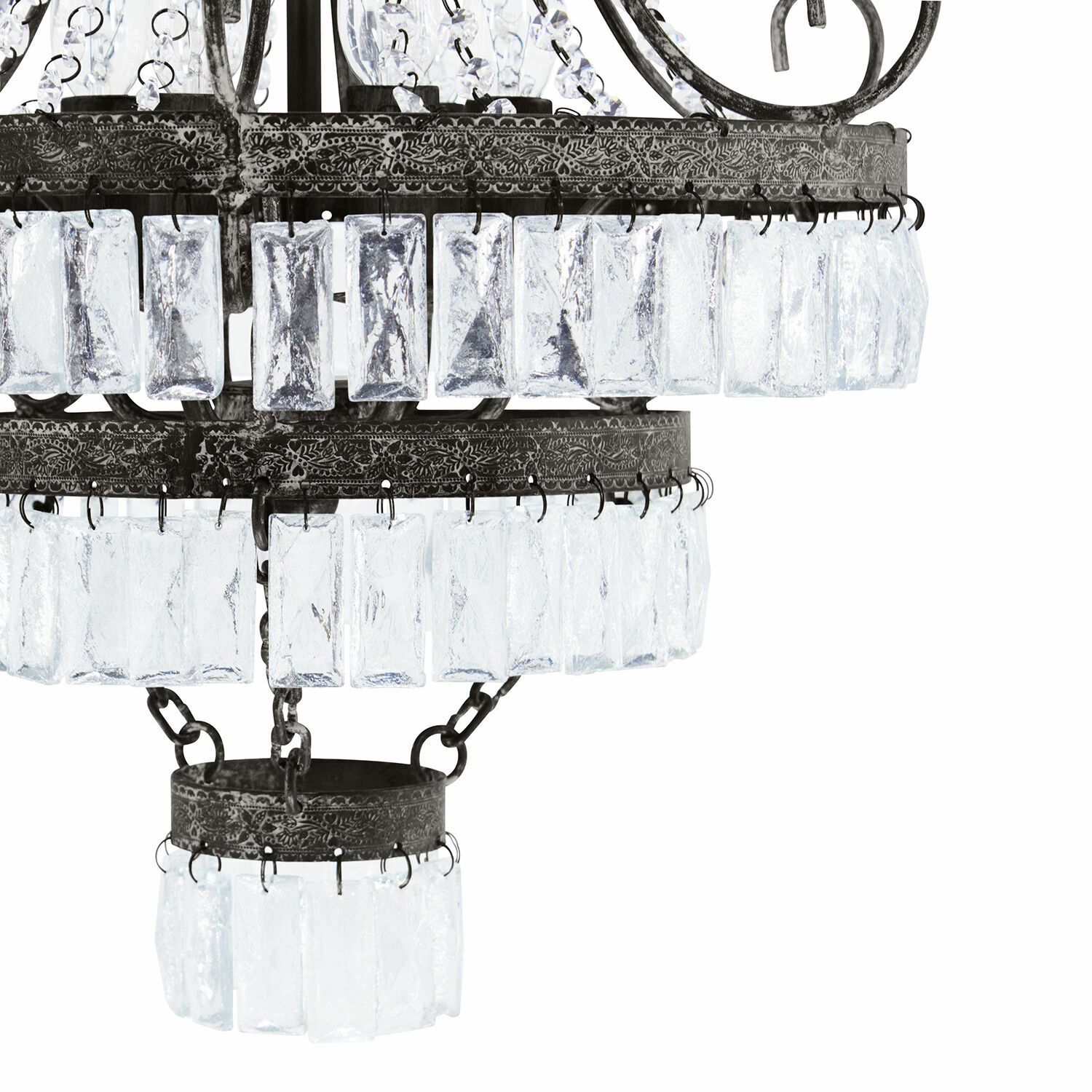 Lampadario Léchelle
