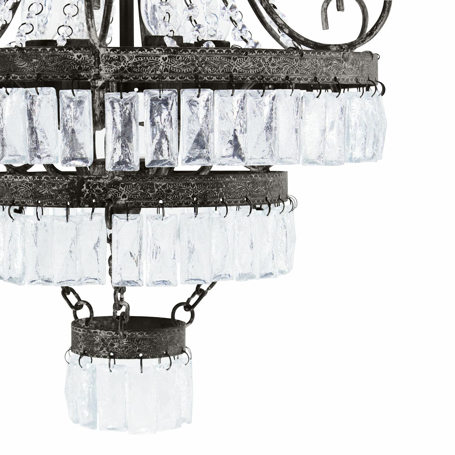 Lampadario Léchelle