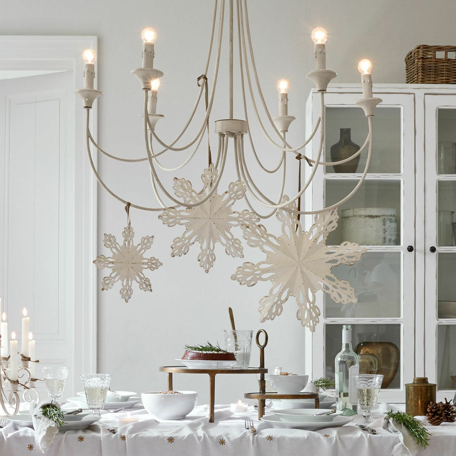 Set di 3 decorazioni da parete Lirvaya