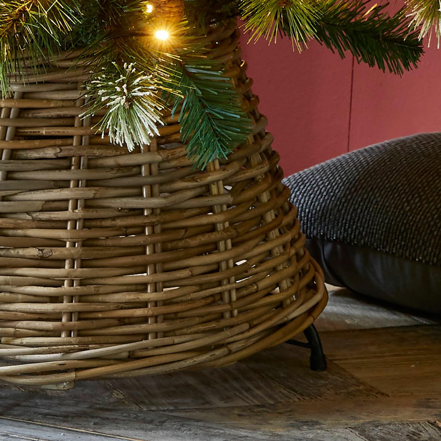 Base decorativa per albero di Natale Kiente