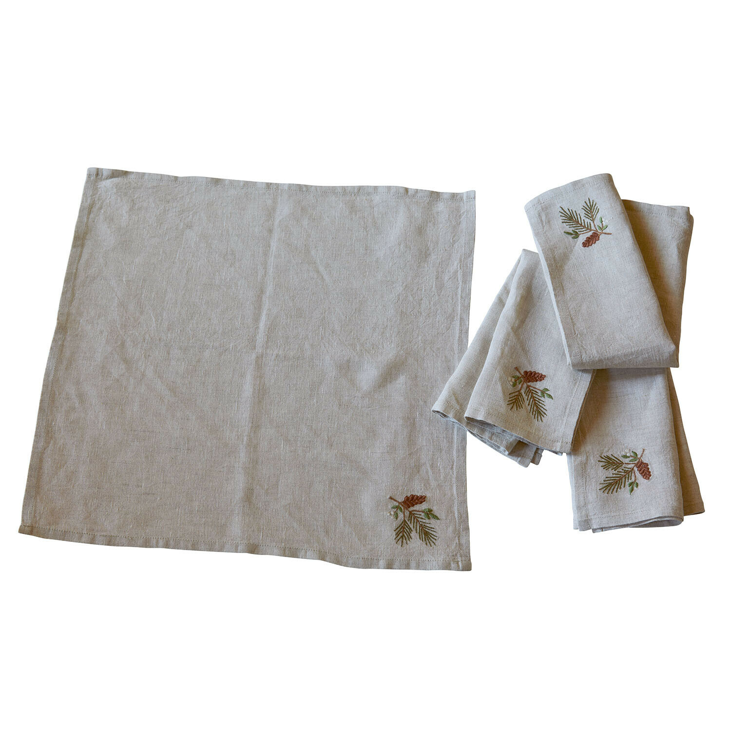 Set di 4 tovaglioli Arlida