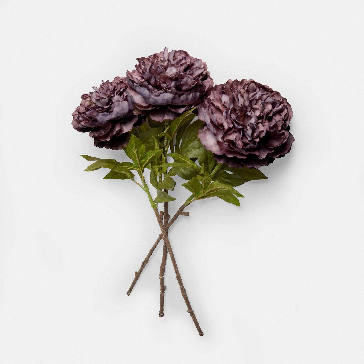 Set di 3 peonie artificiali Dahlyra