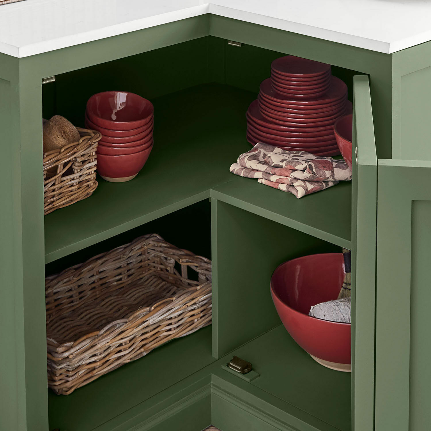 Base ad angolo Lansbury