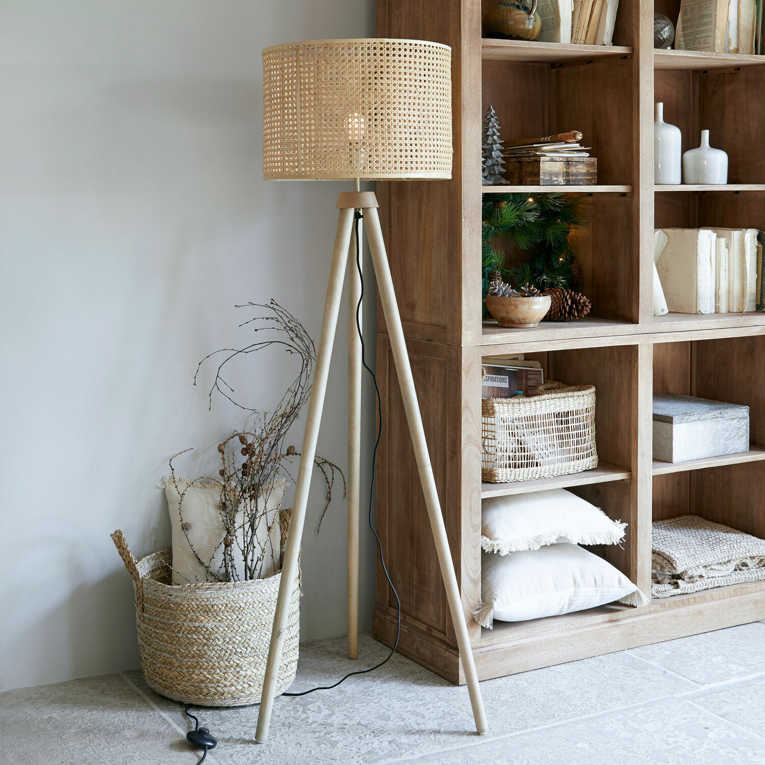 Lampada a stelo Doullens