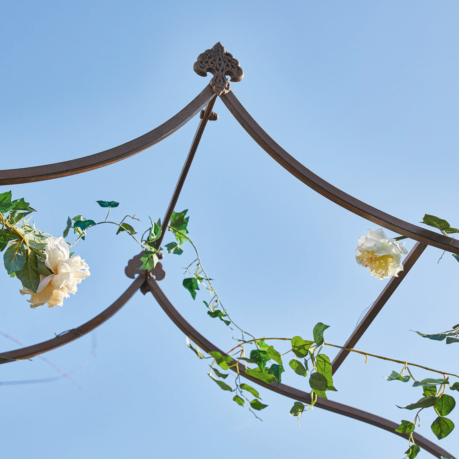 Arco da giardino Dimarus