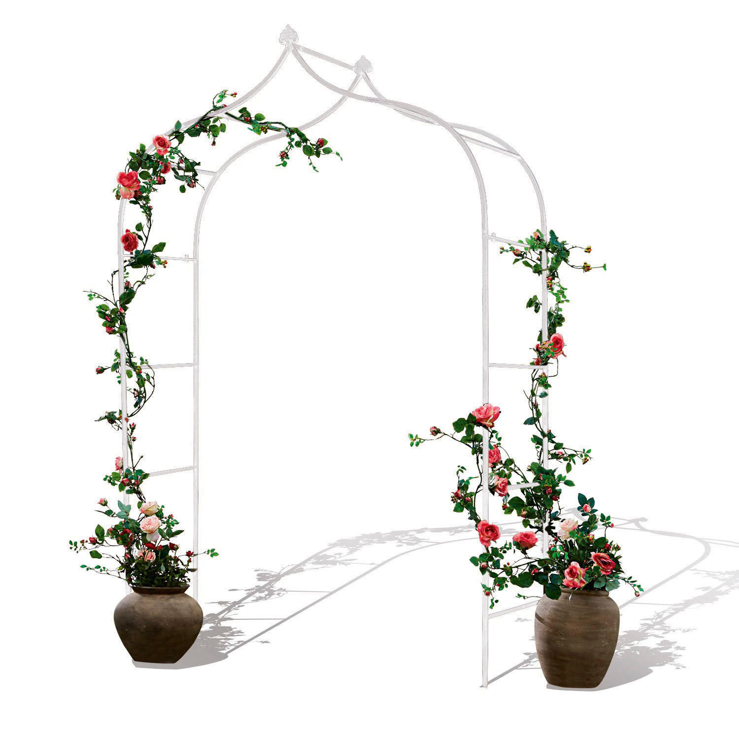 Arco da giardino Dimarus