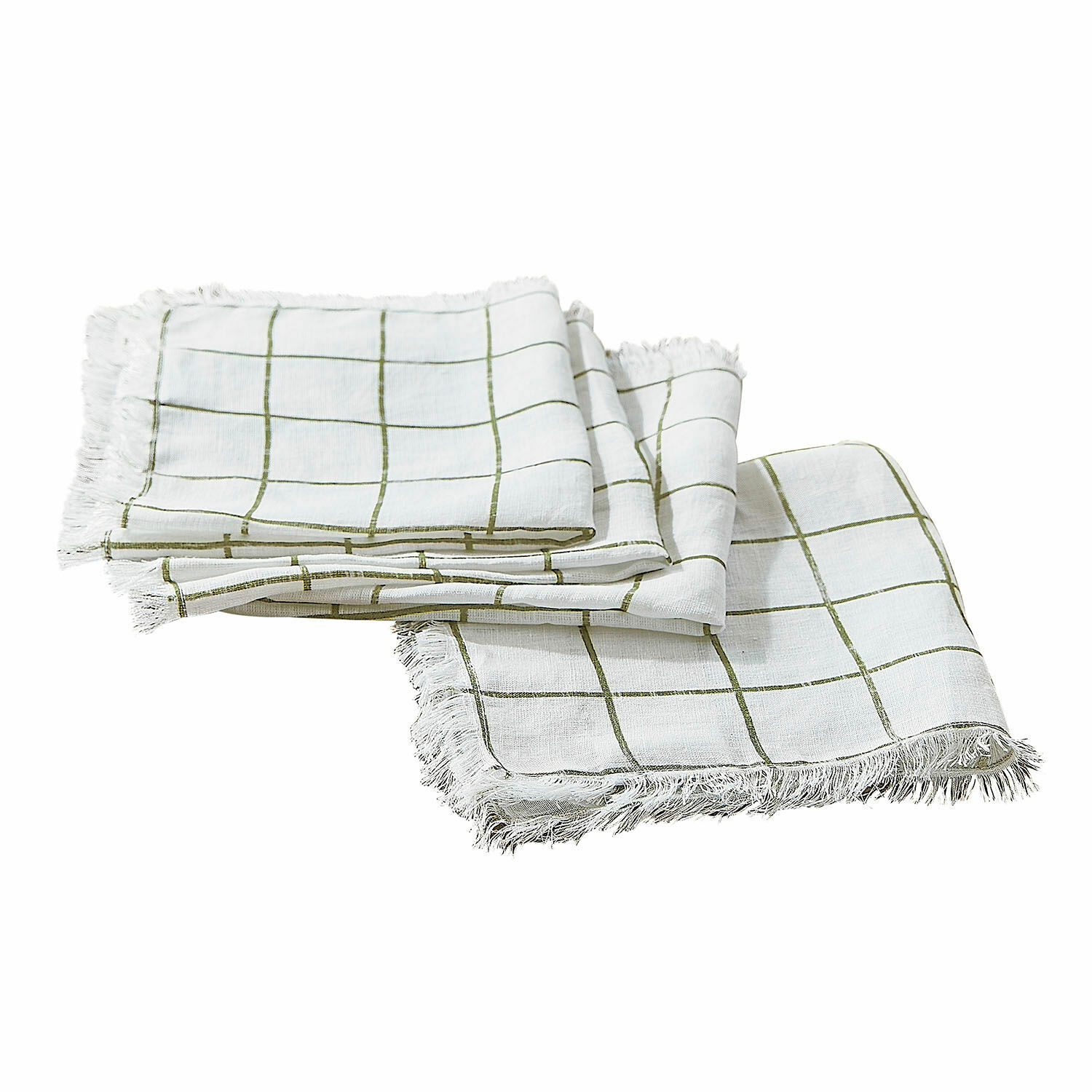 Set di 4 tovaglioli Klivento