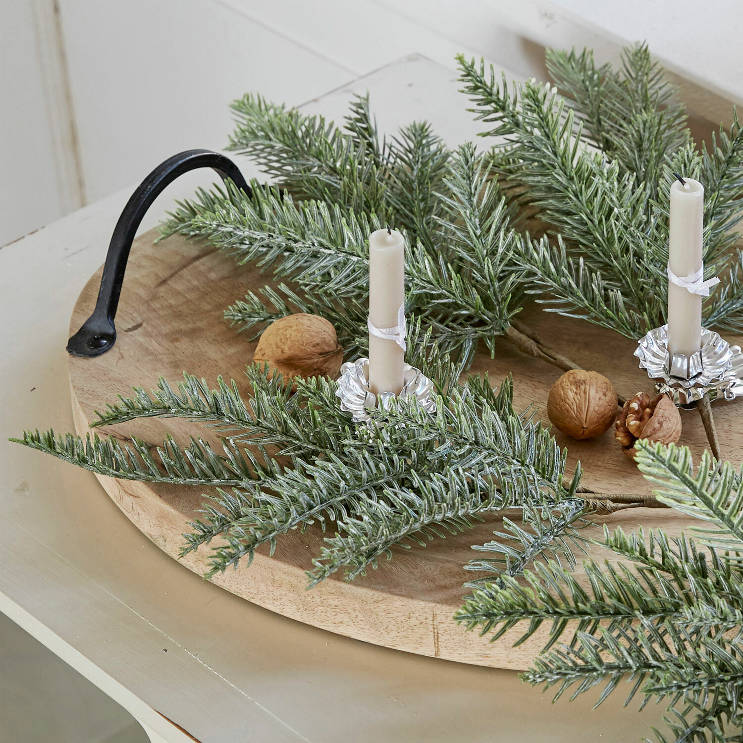 Set di 4 ramoscelli decorativi Millies