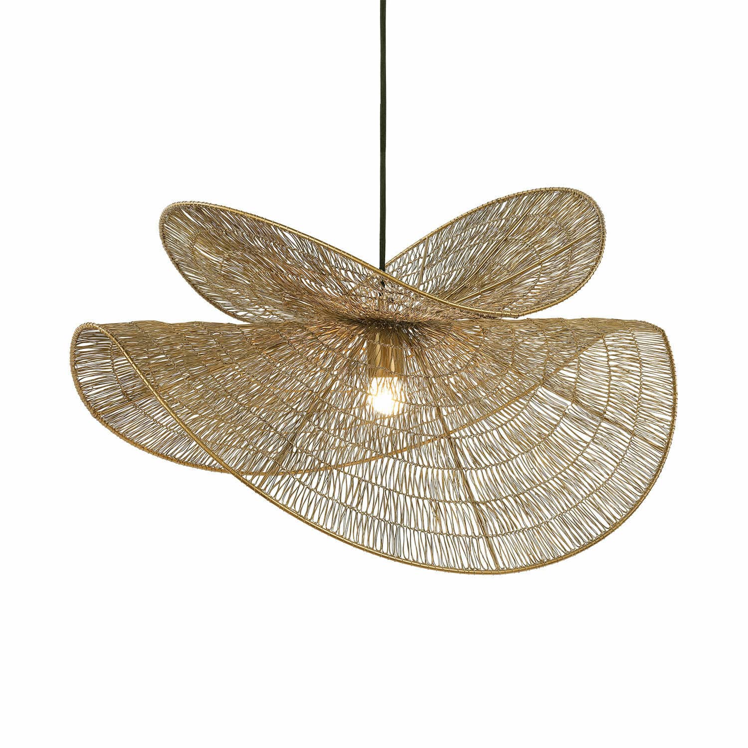 Lampada a sospensione Zenlira