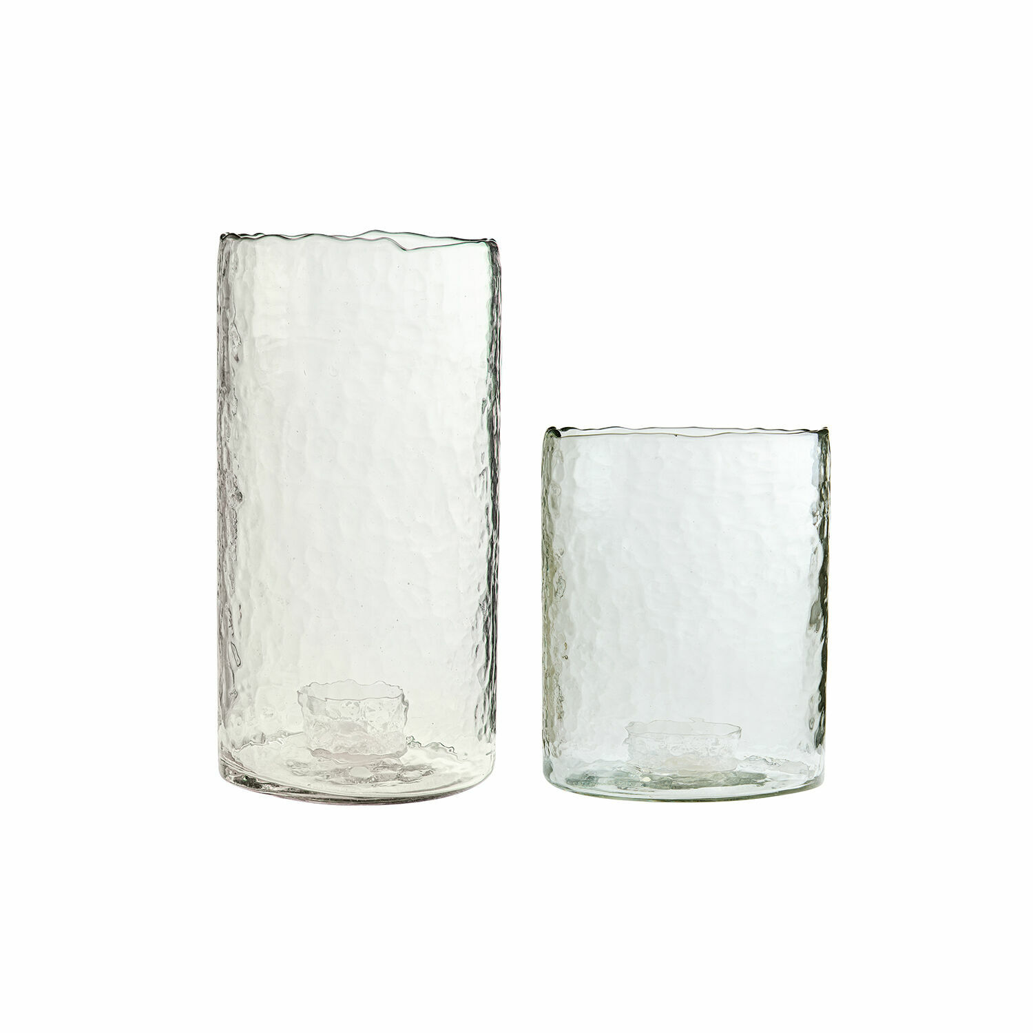 Coppia di portacandele Querlay