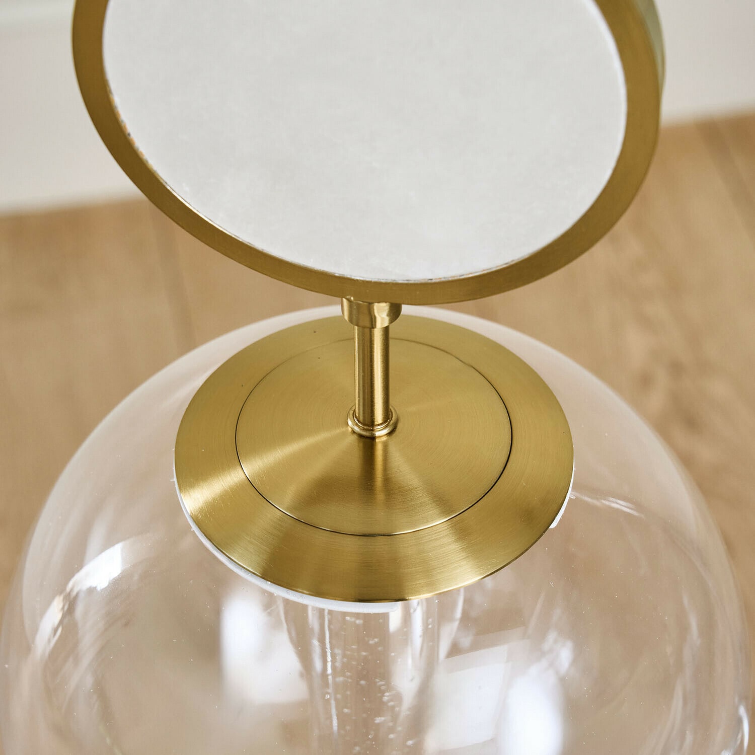 Lampada a sospensione a LED Corvane