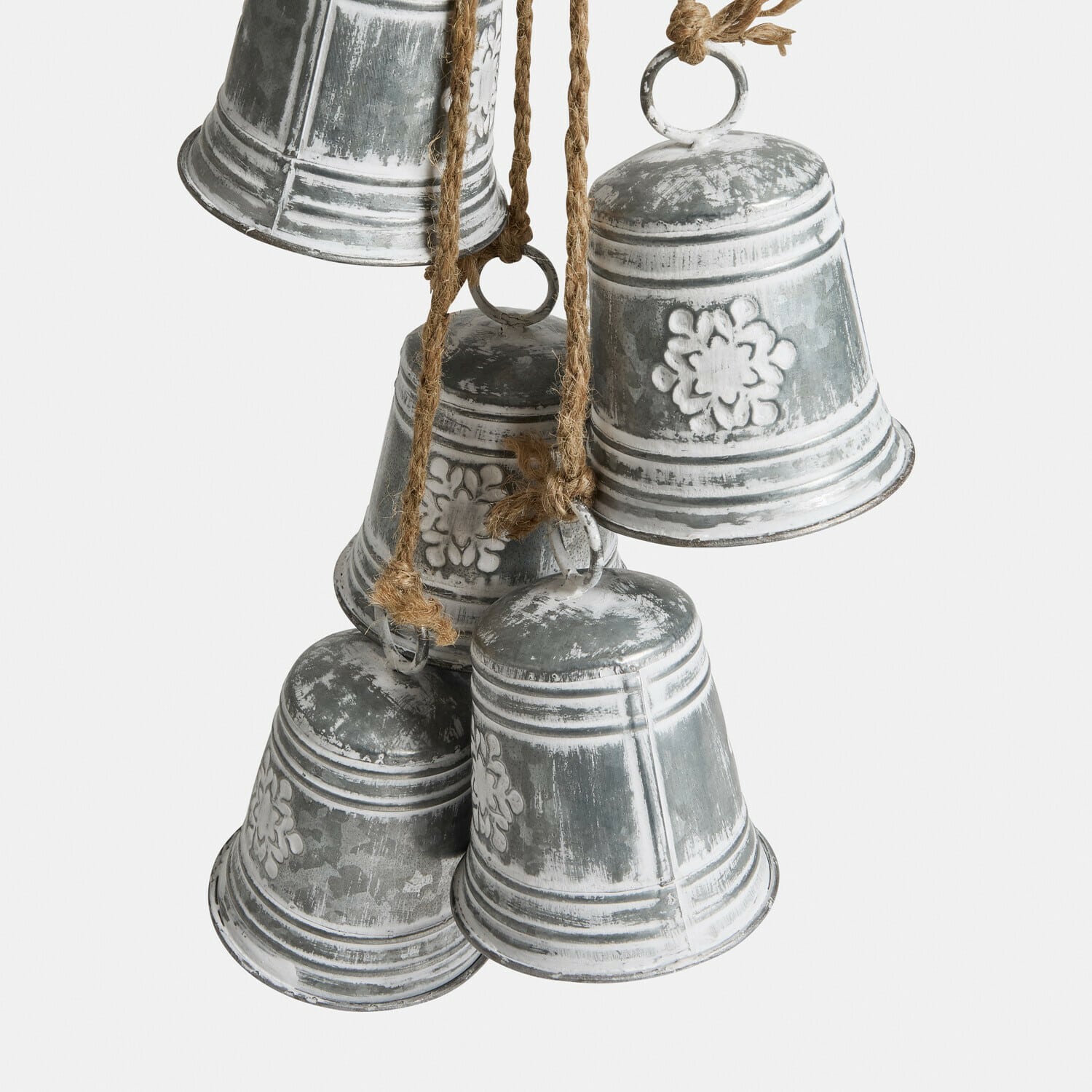 Set di 5 campanelle decorative Kerygolds