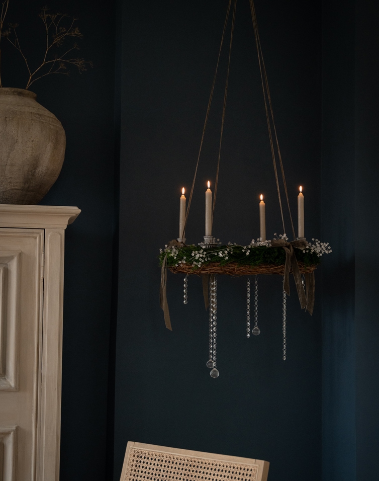 Homestory @elaperona Un Avvento magico