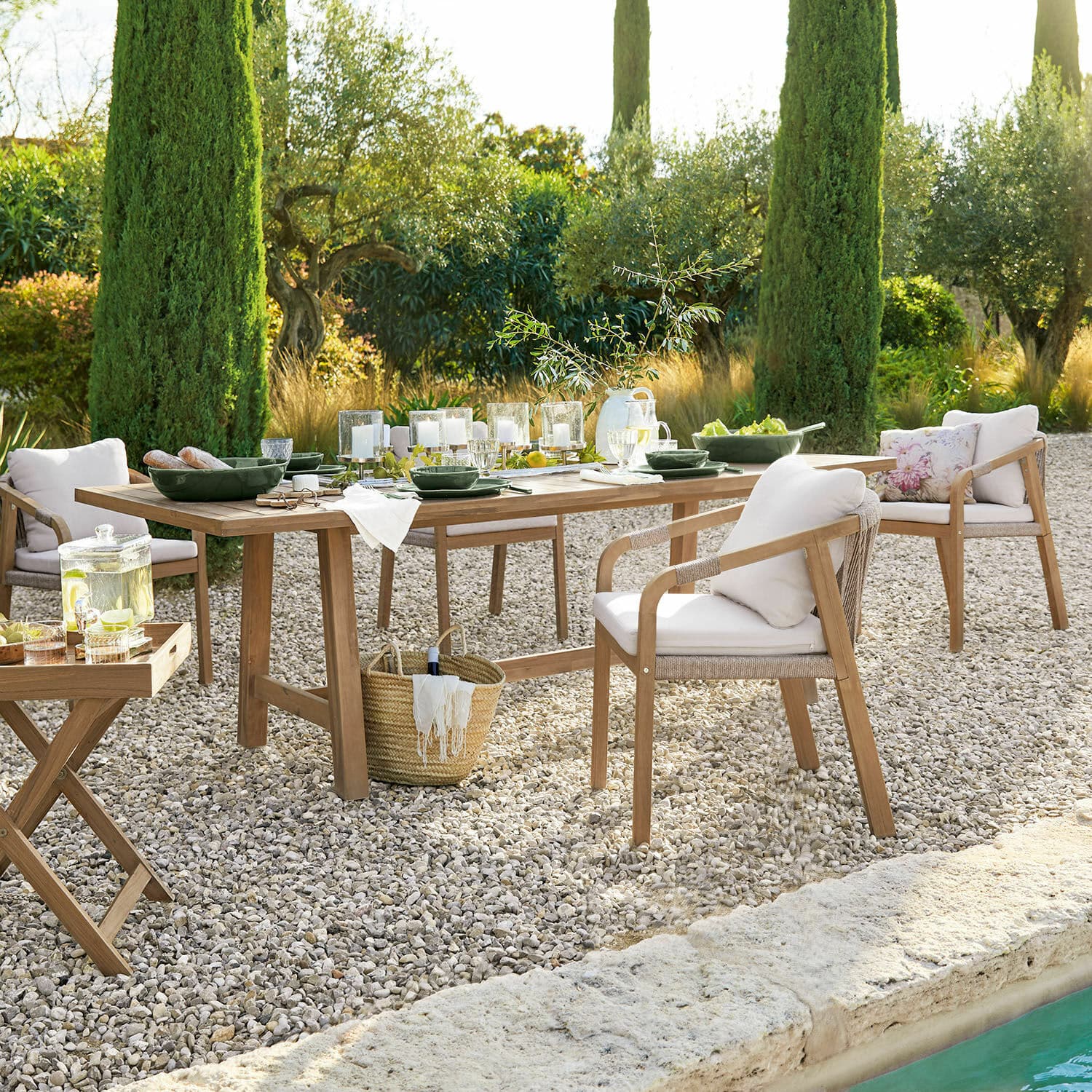 Coppia di sedie FSC®-100% Kennedy