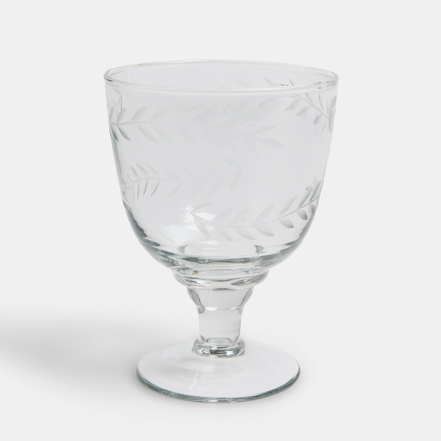 Set di 4 bicchieri Clévarine