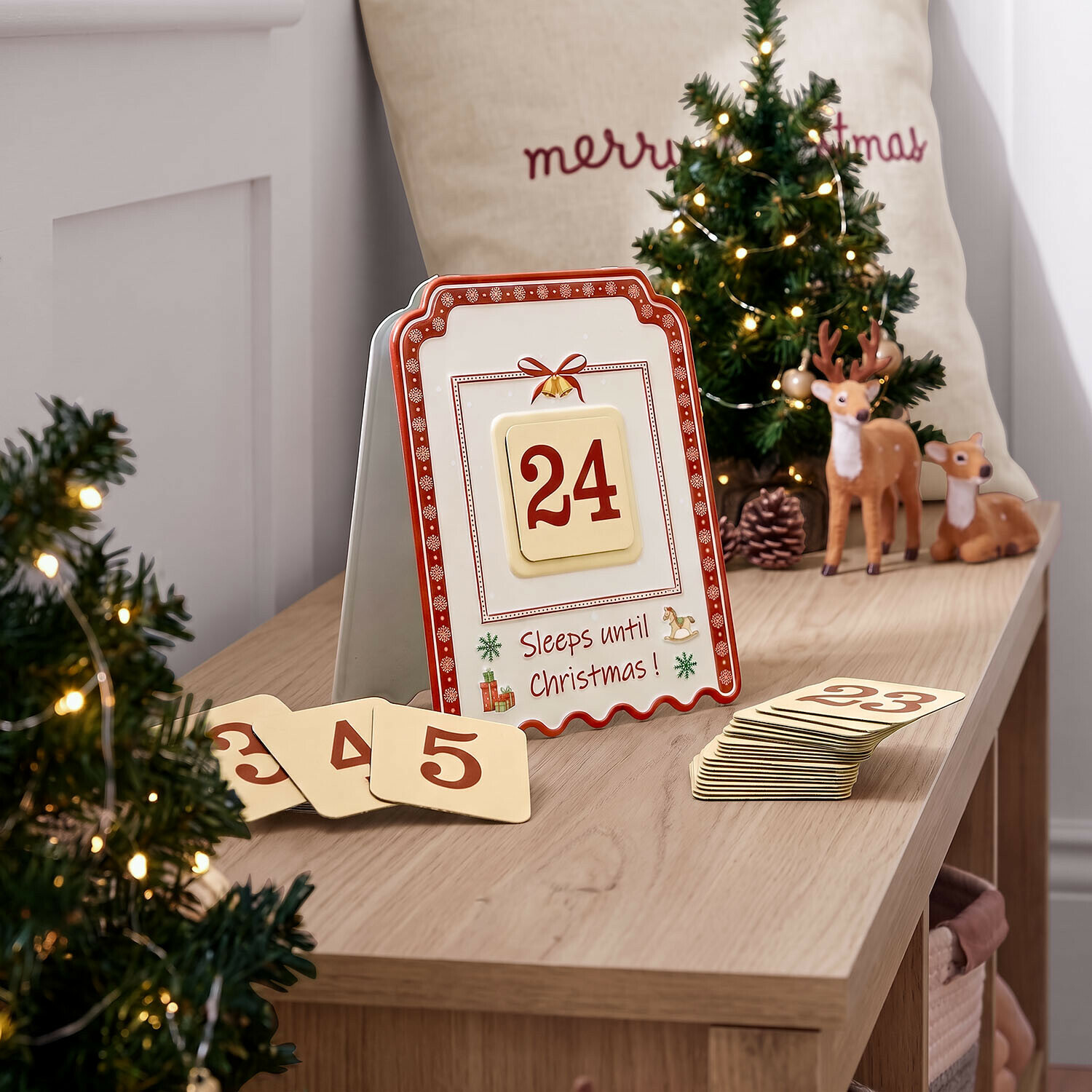 Calendario dell'avvento Stardomen