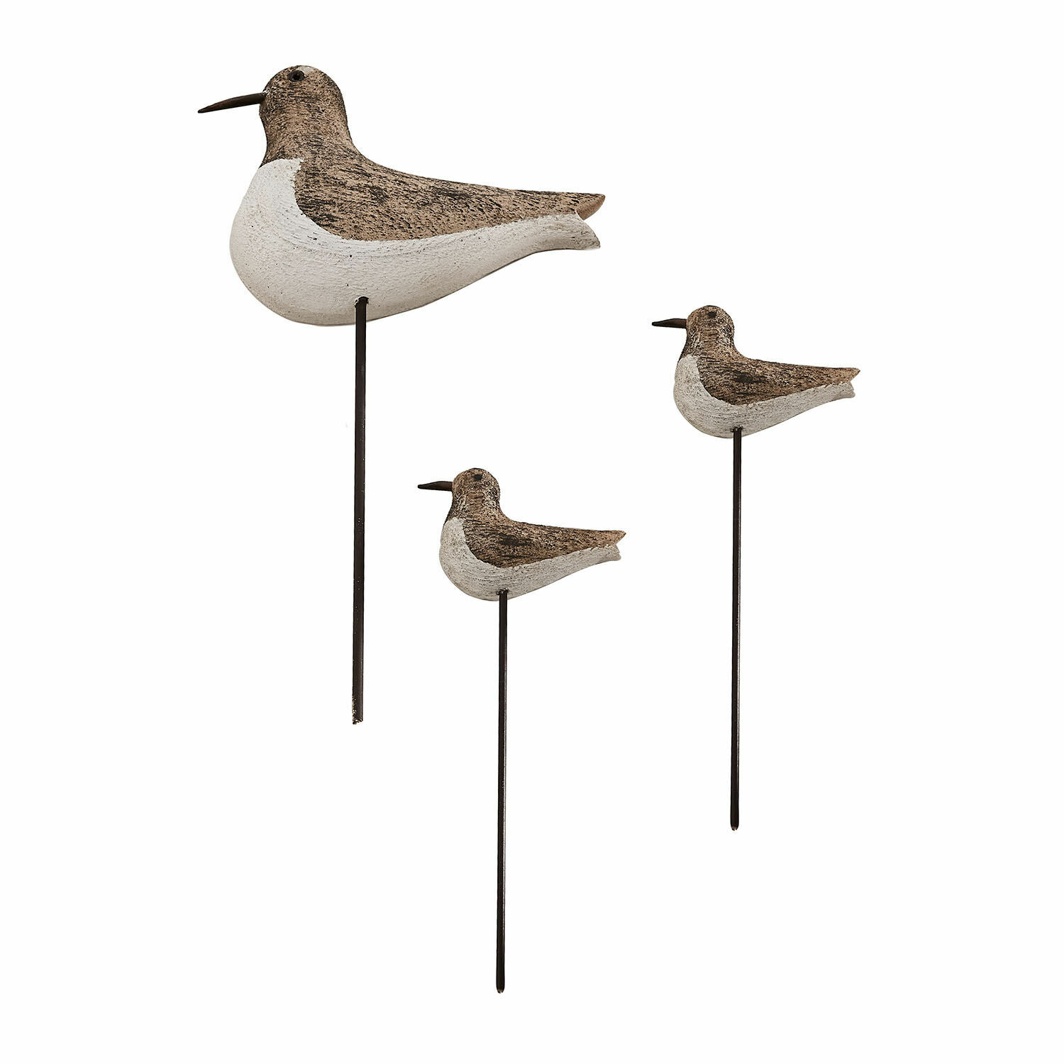 Set di 3 uccellini decorativi Izzy