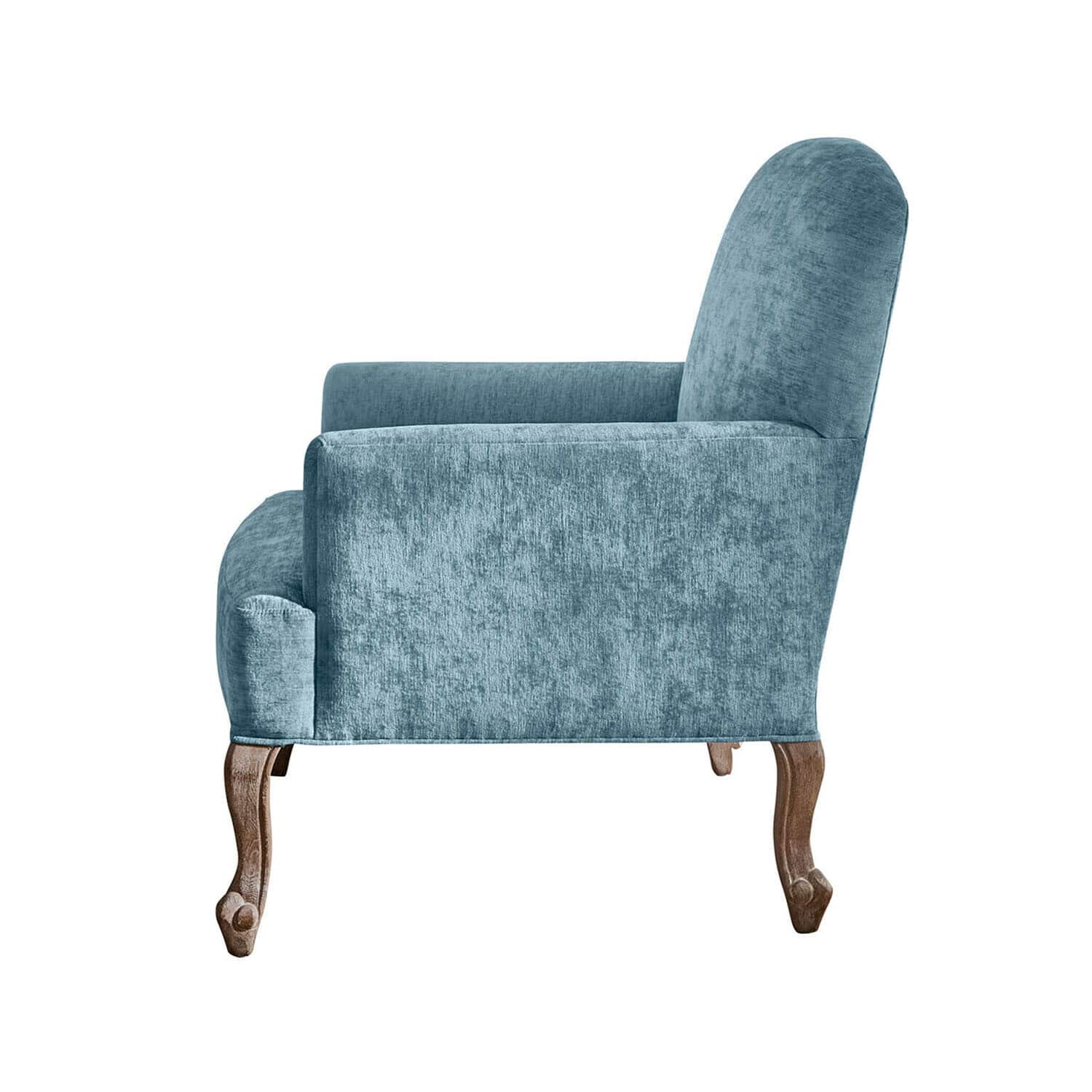 Poltrona Clairmont Bleu