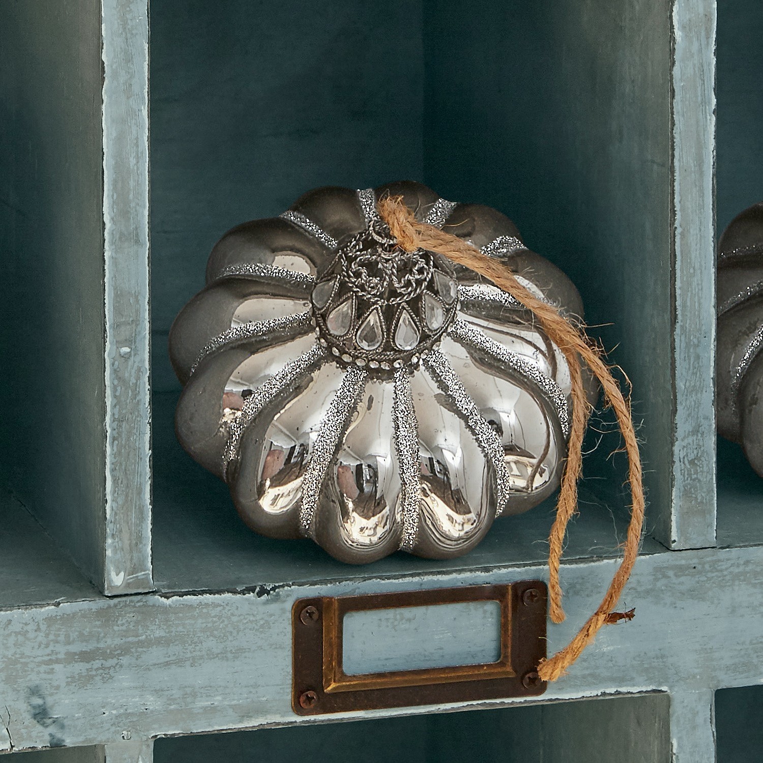 Set di 6 decorazioni natalizie Mourens