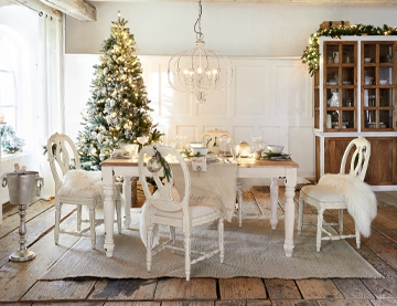 Affascinante shabby chic