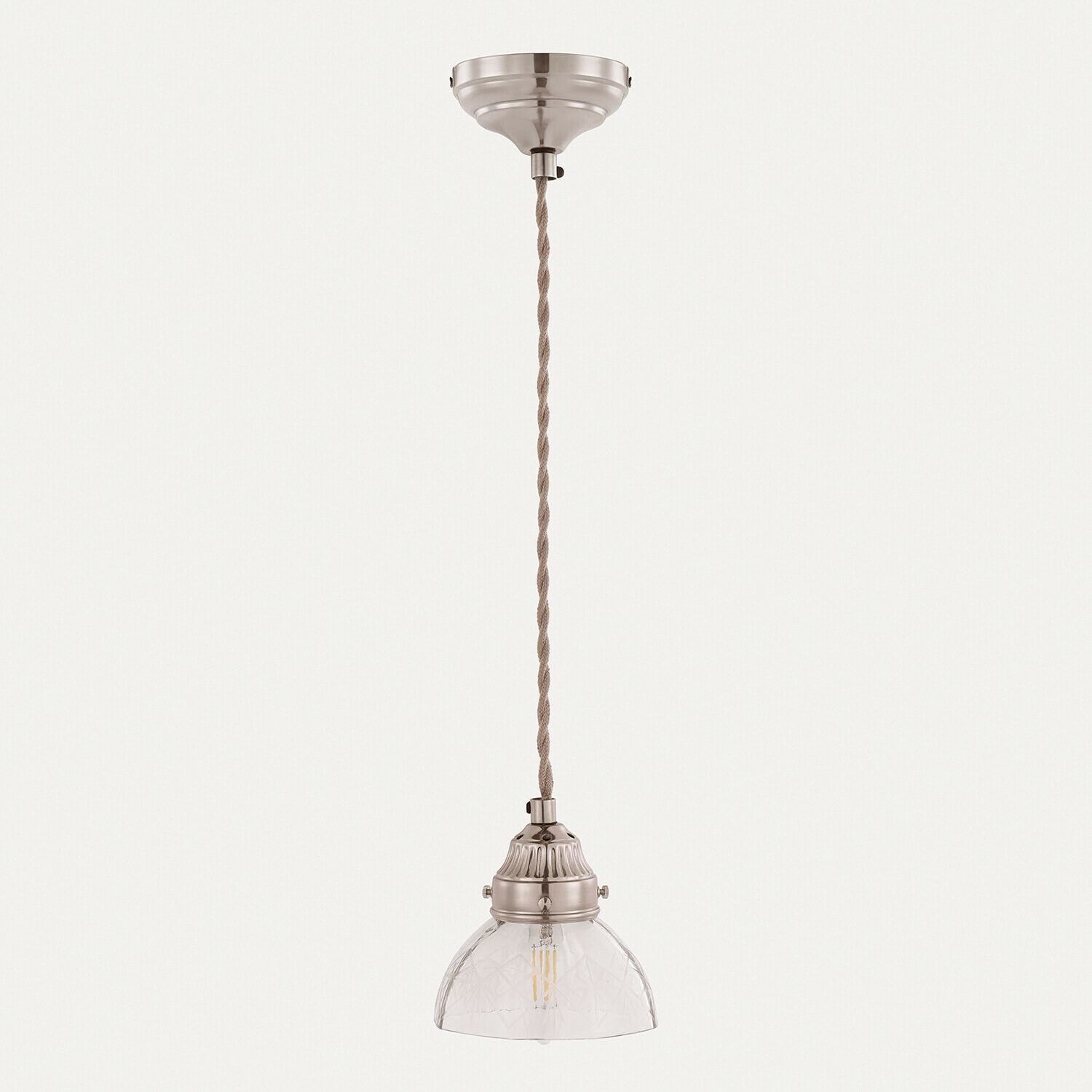 Lampada a sospensione Montélie