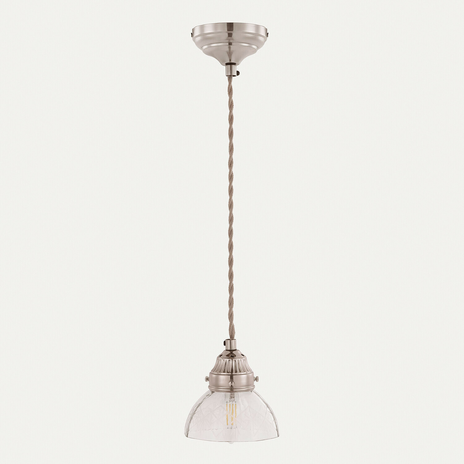 Lampada a sospensione Montélie
