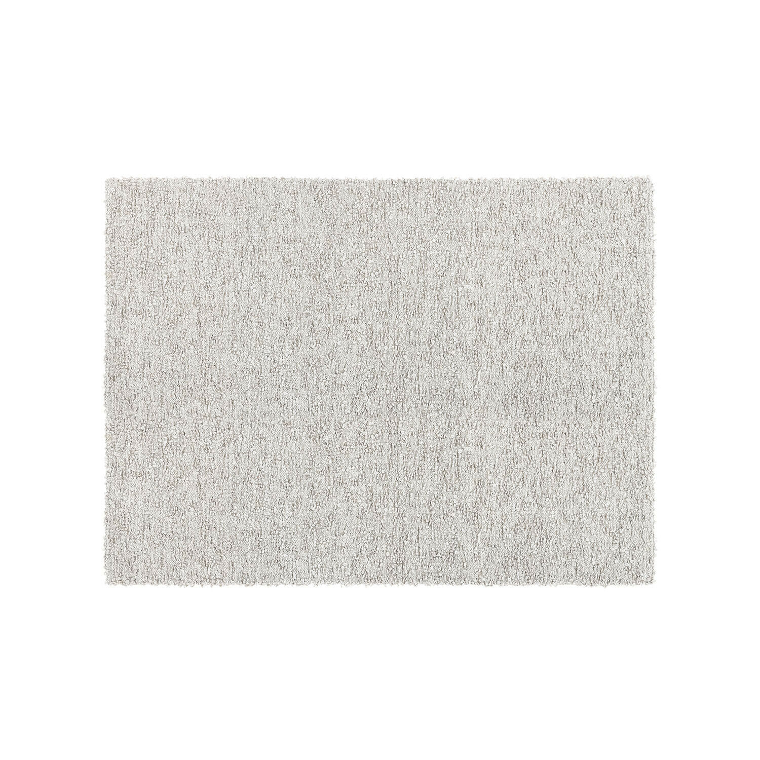 Tappeto Wodaha Tappeto da bagno rettangolare grigio chiaro in materiale morbido, ideale per il bagno