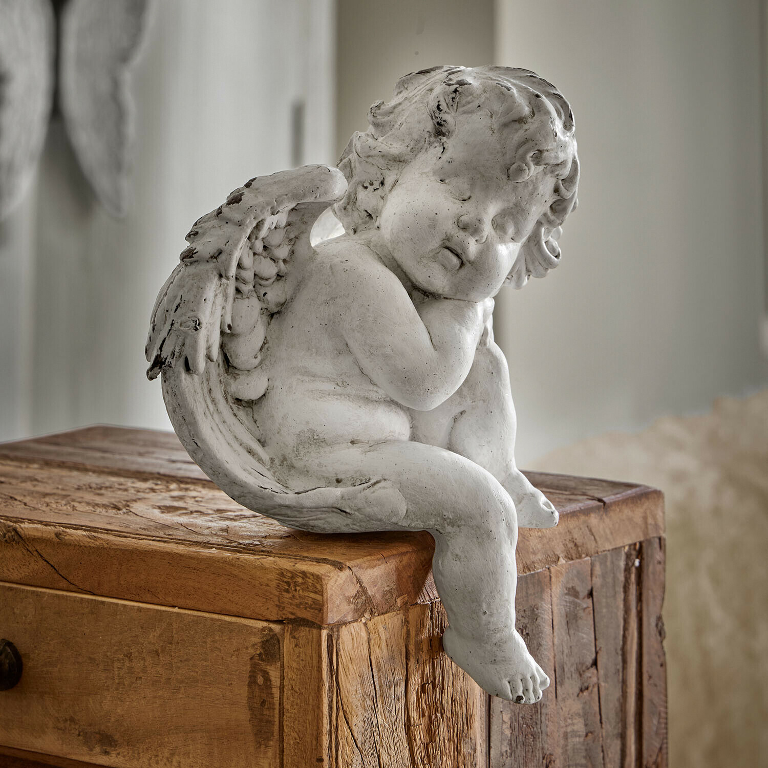 Angioletto decorativo Sévraine