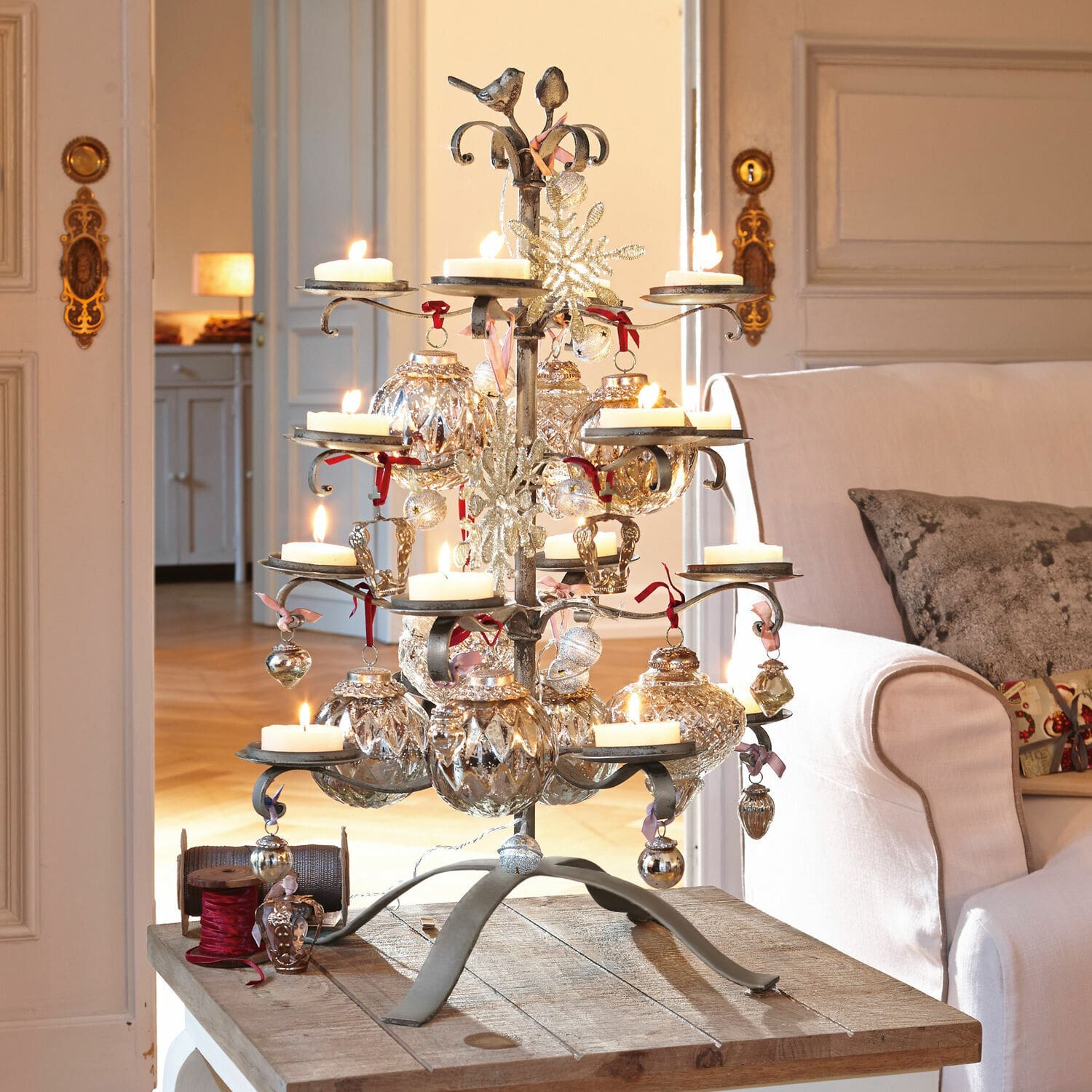 Albero decorativo Mouille