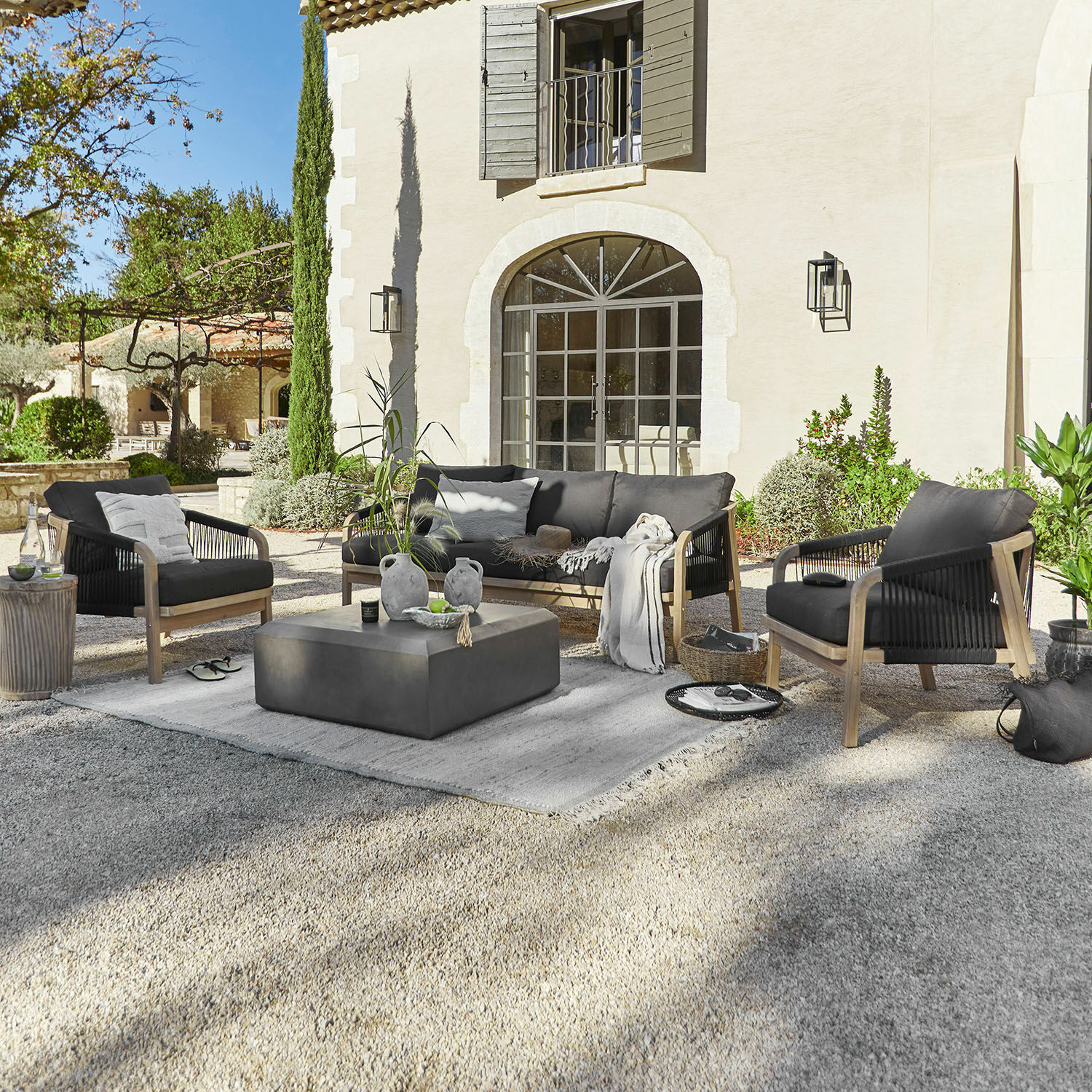 Salotto FSC®-100% Shreveport