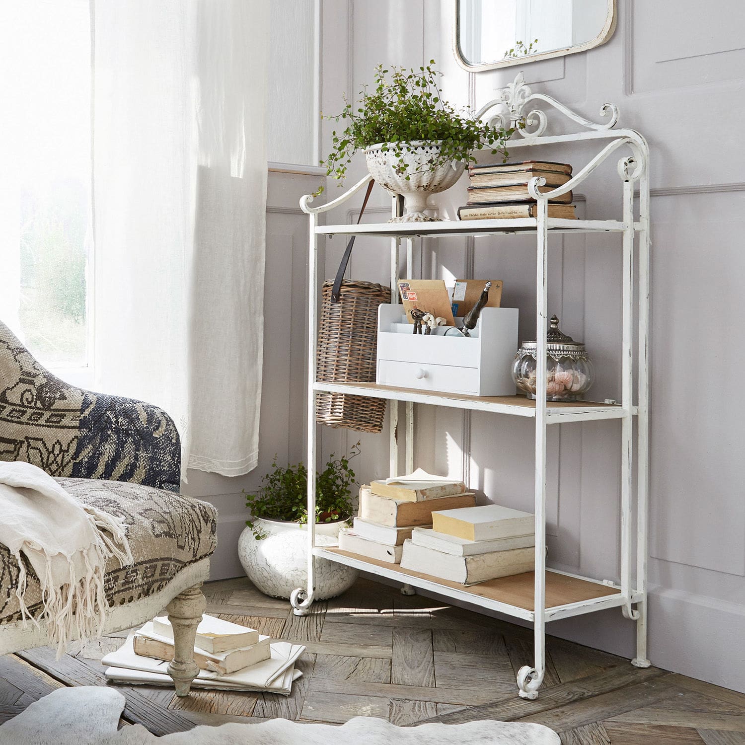 Scaffale Pordic