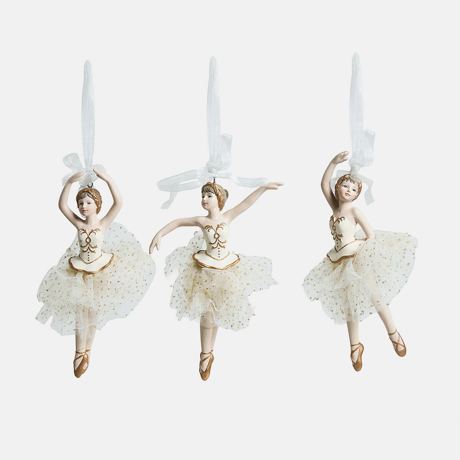 Set di 3 decorazioni da appendere Néravelle