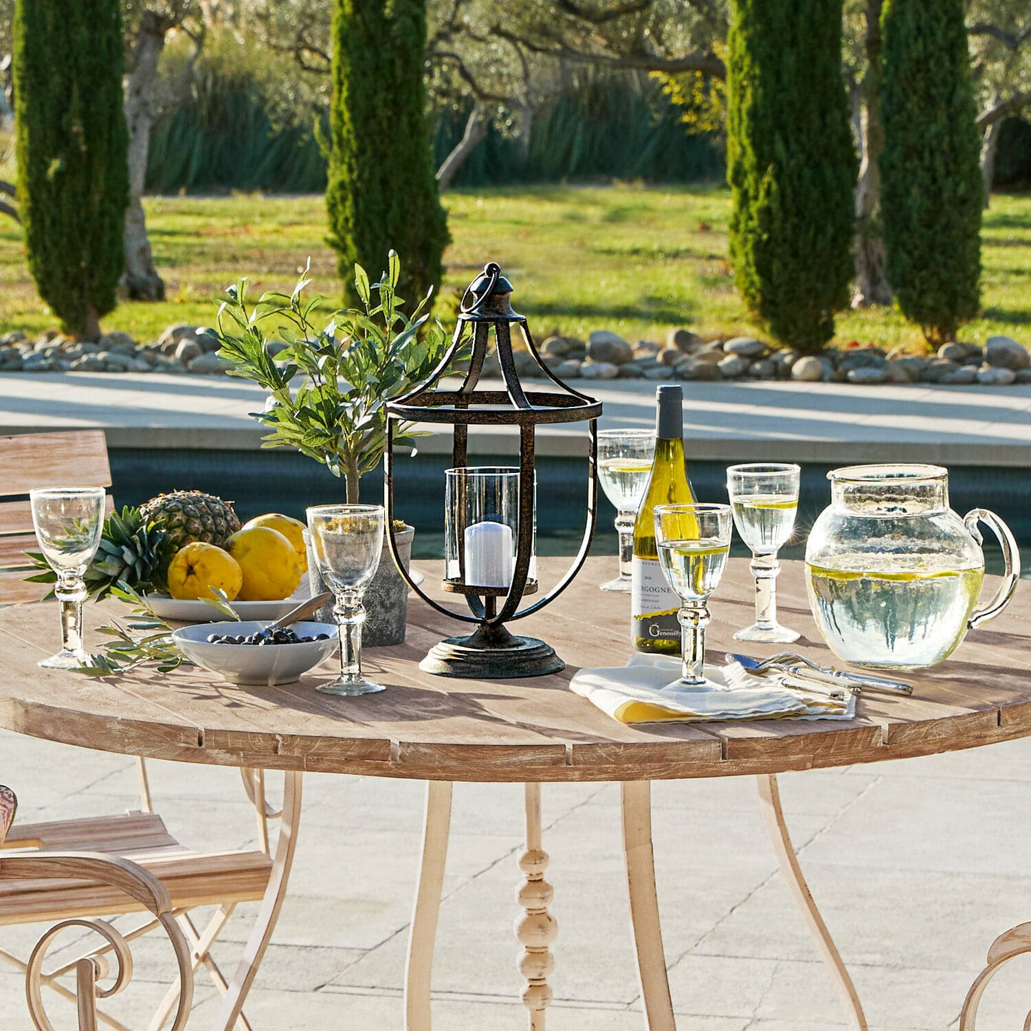 Set di 6 bicchieri da vino Devon