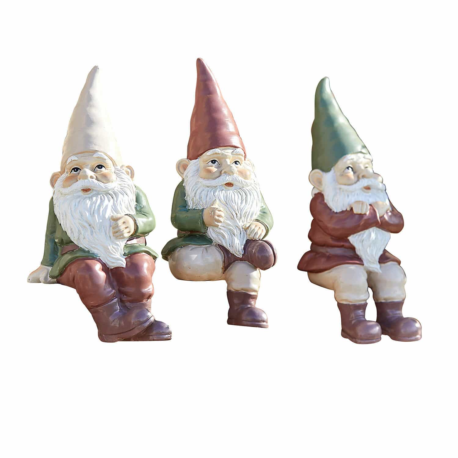 Set di 3 gnomi decorativi Gympie