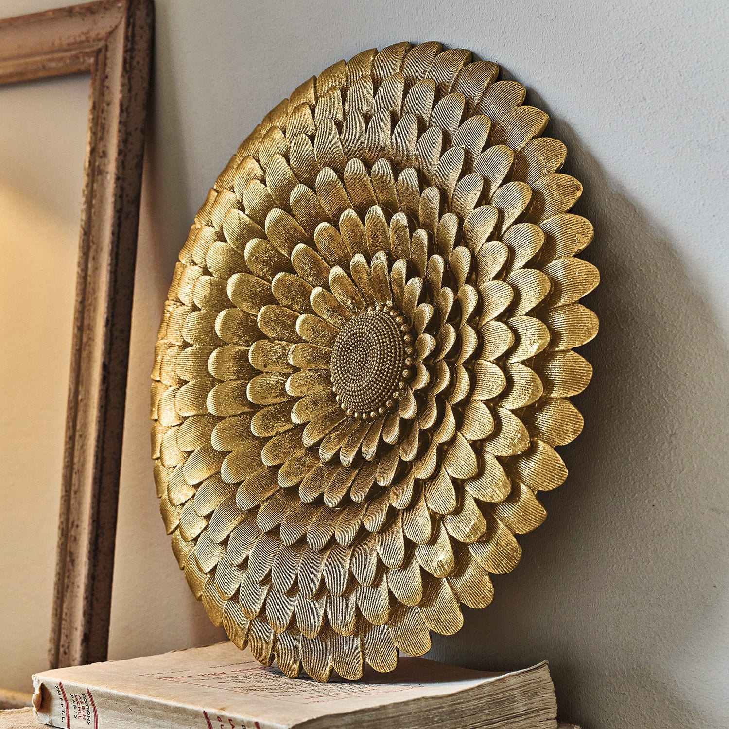 Ornamento da parete Fliras