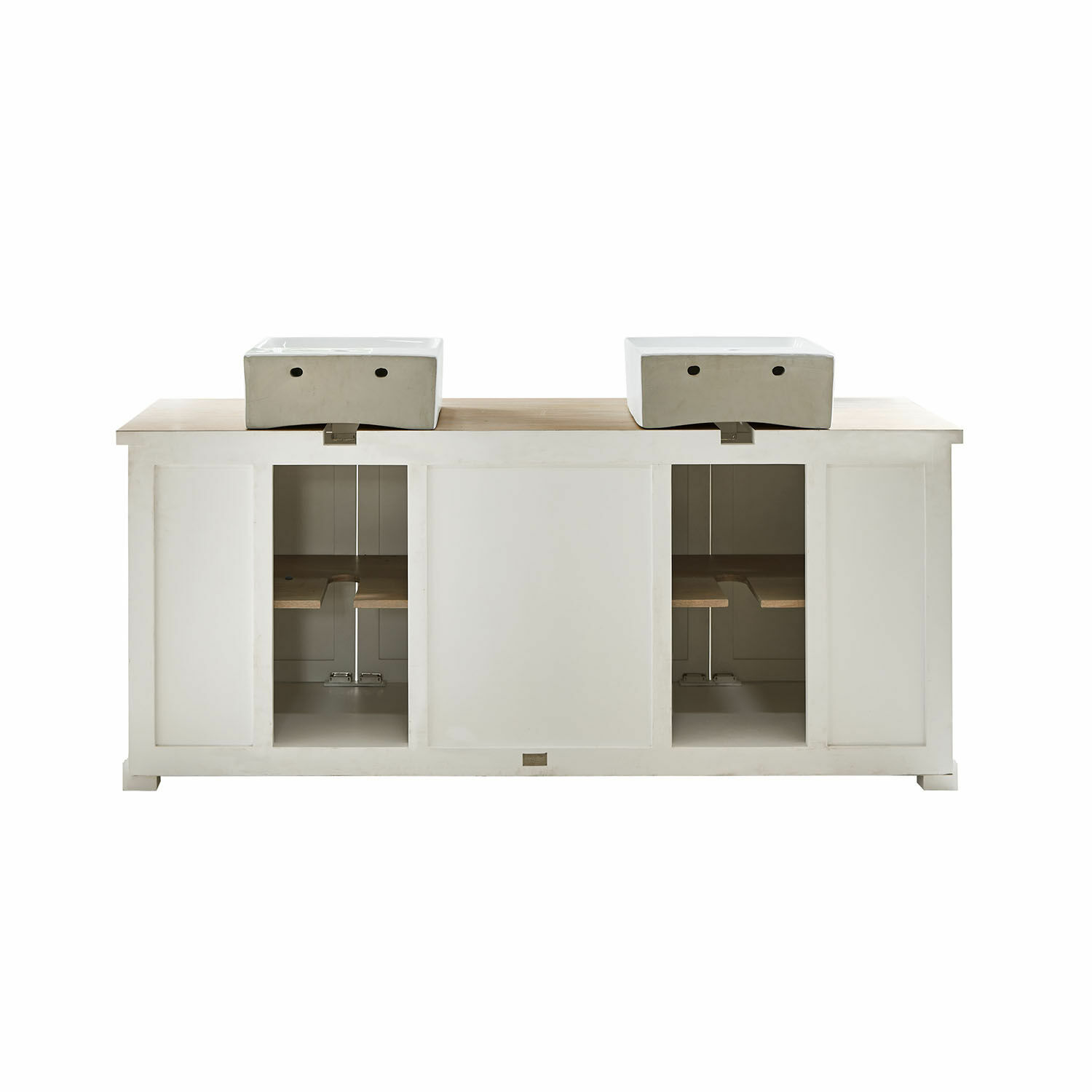 Mobile con doppio lavabo Cedarfield