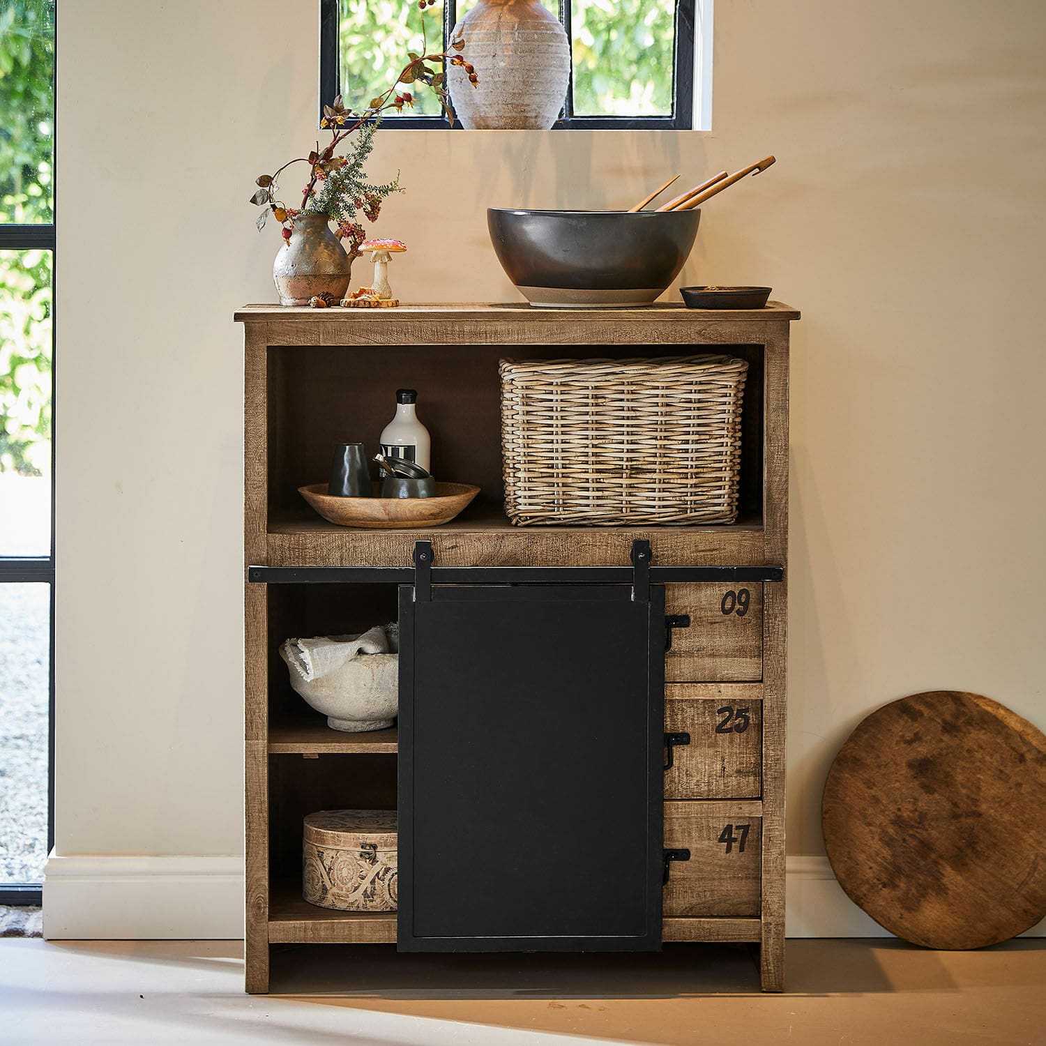 Credenza bassa Bellisante