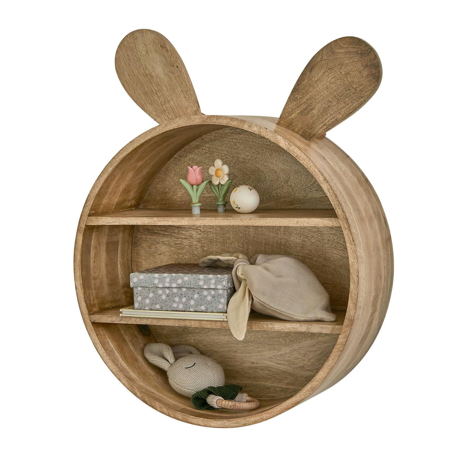 Scaffale da parete per bambini Papillonette