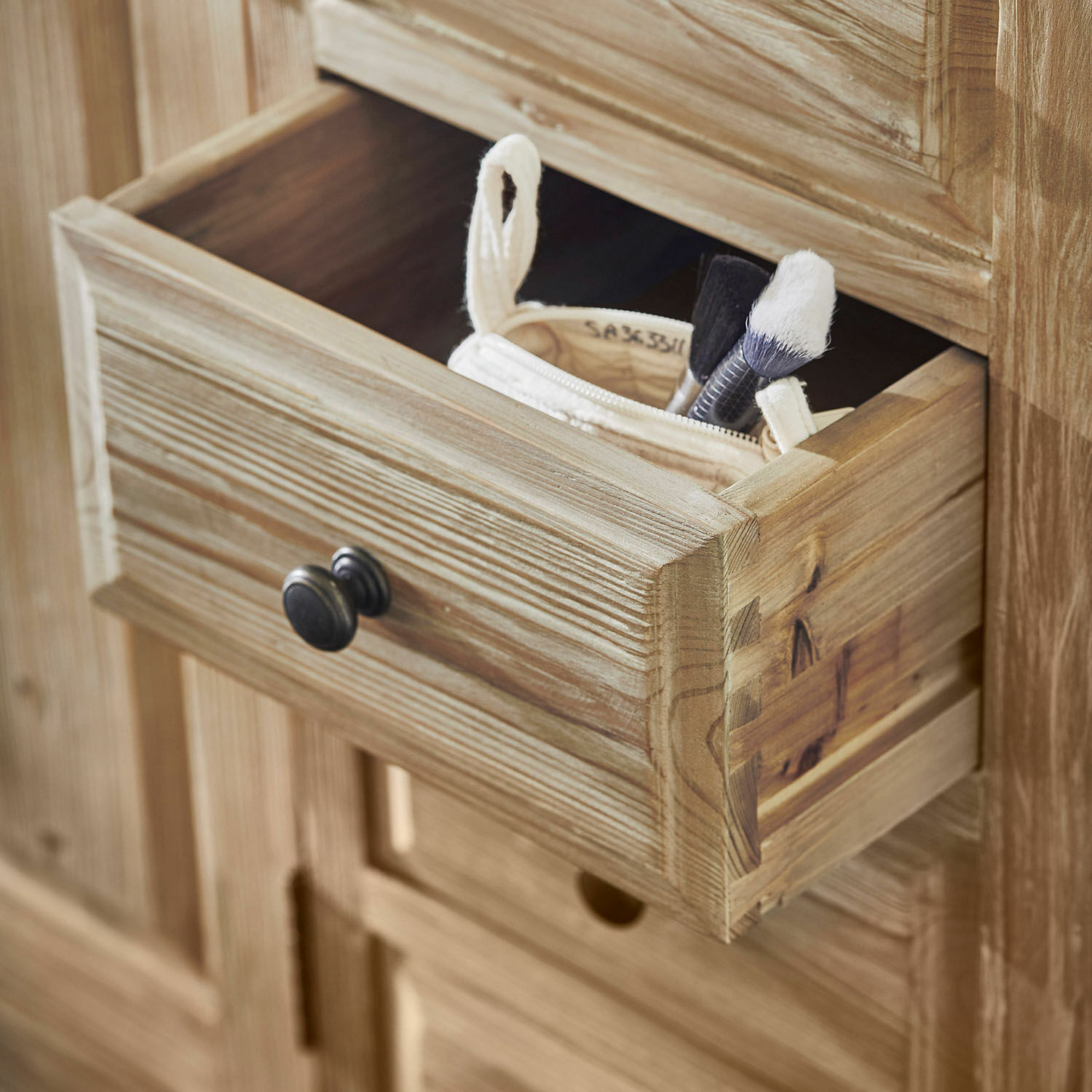 Mobile con doppio lavabo Fultondale