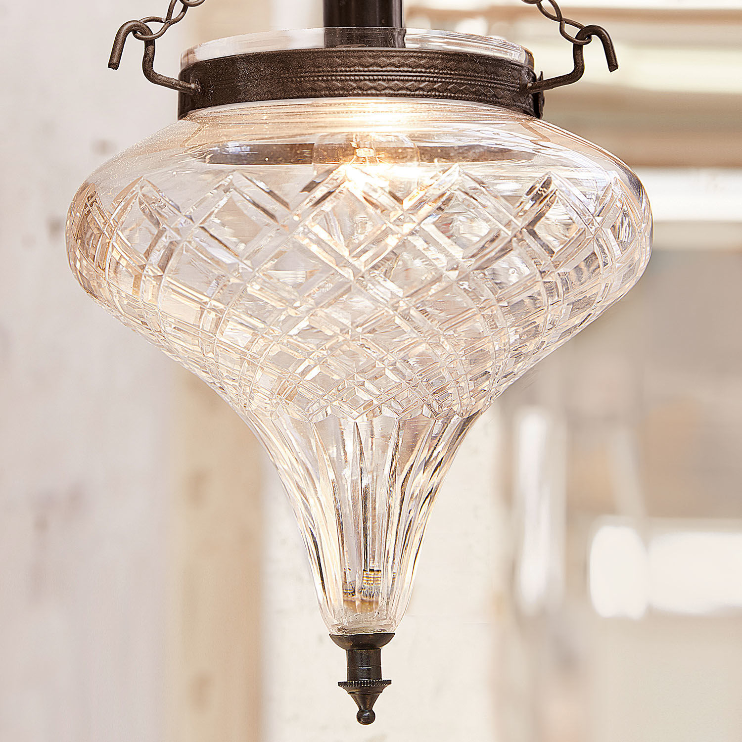 Lampada a sospensione Gaidouras