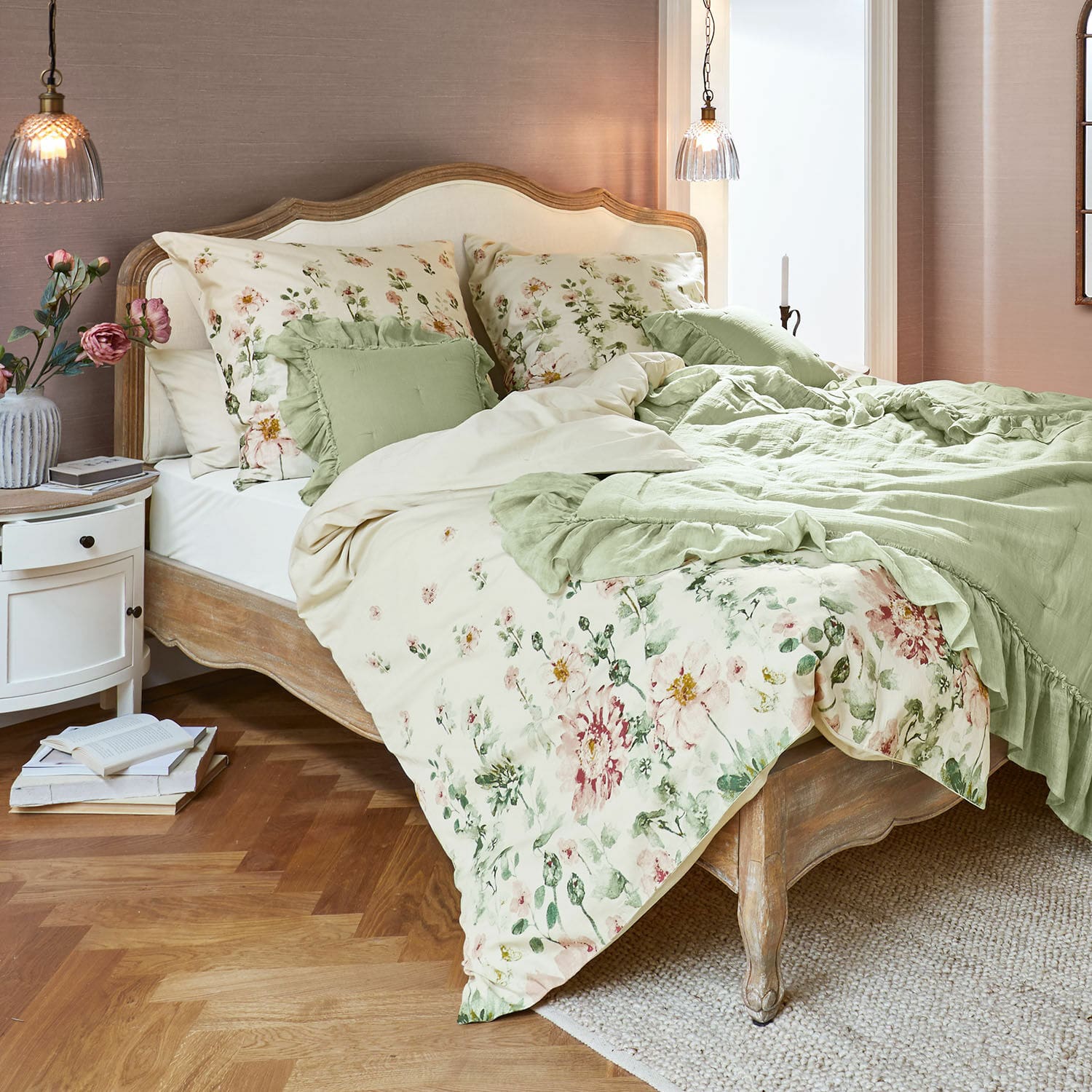 Biancheria da letto Brinalie