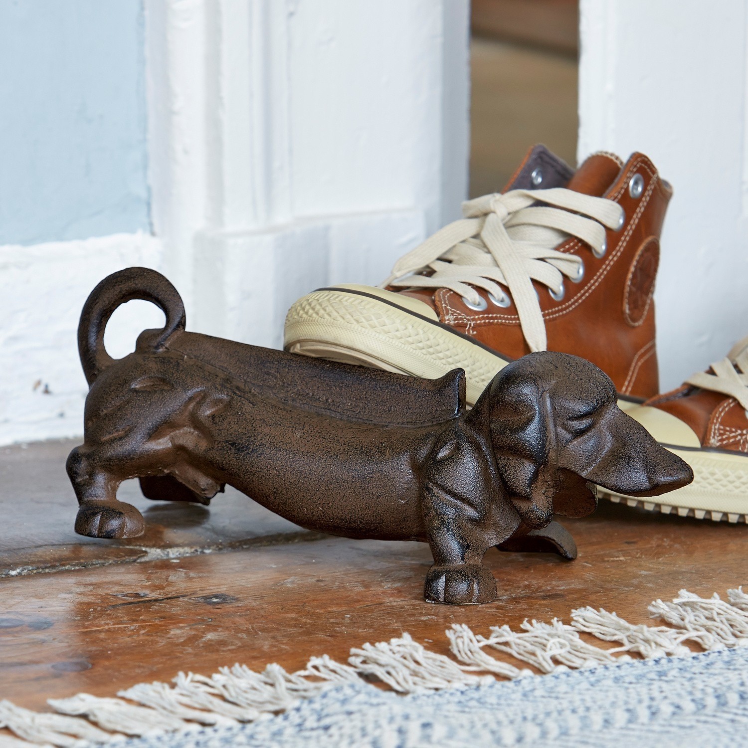 Raschietto per scarpe Waldi