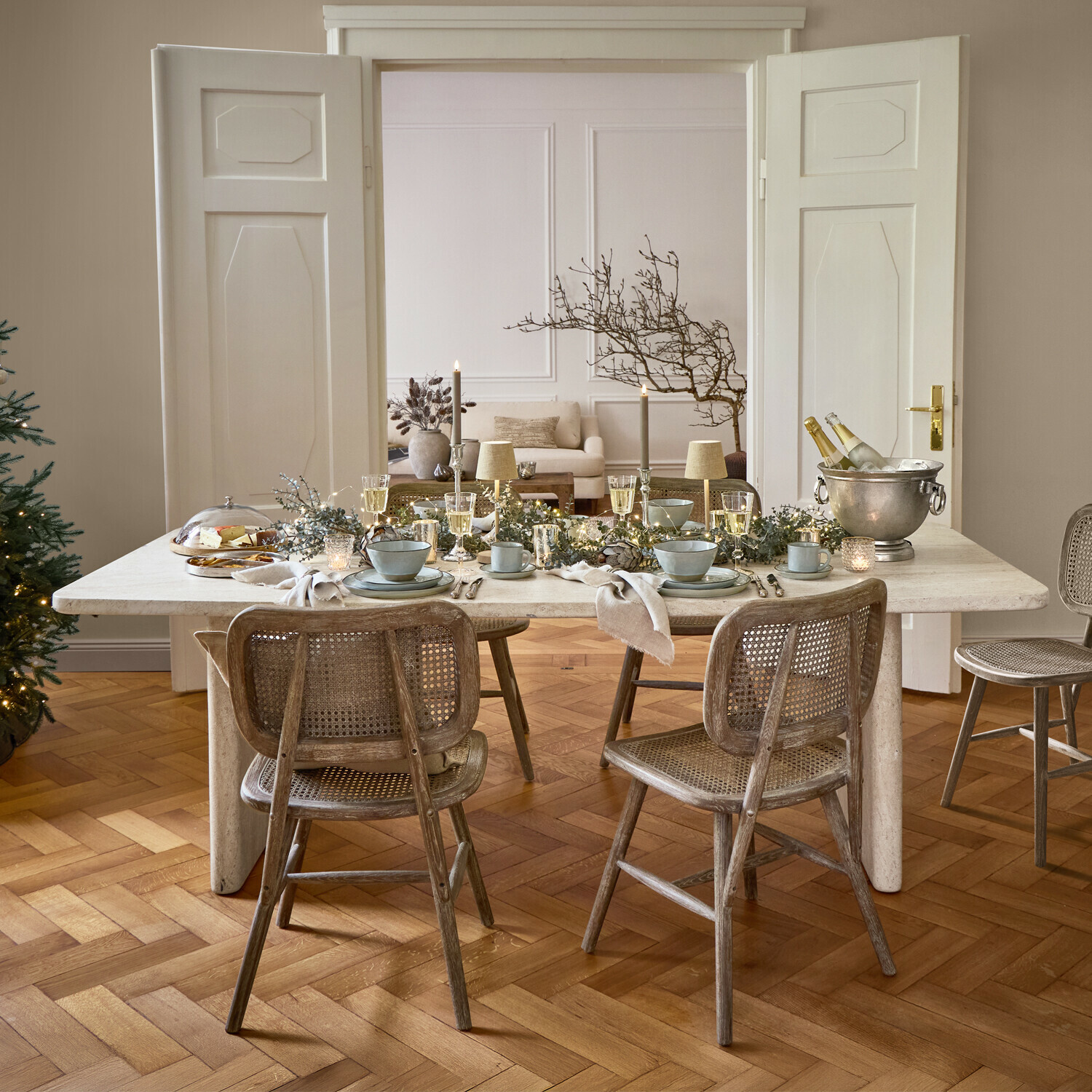 Tavolo da pranzo Yveline