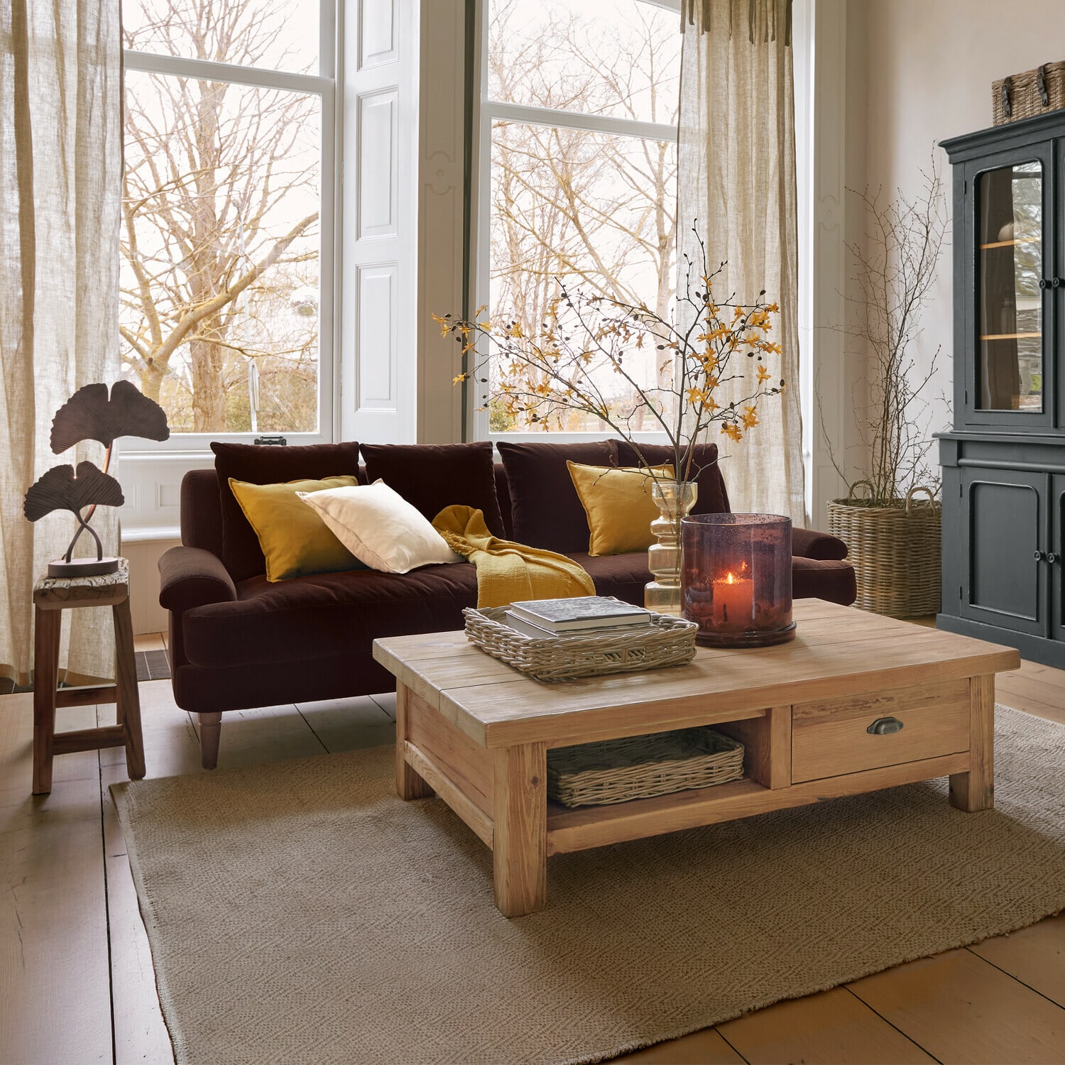 Divano Rivermere