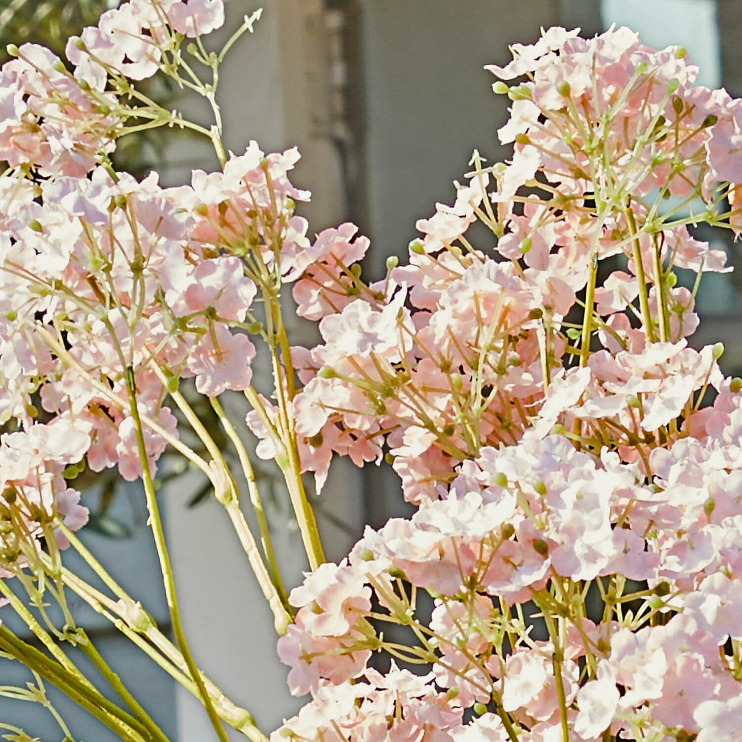 Set di 4 fiori decorativi Calanthe