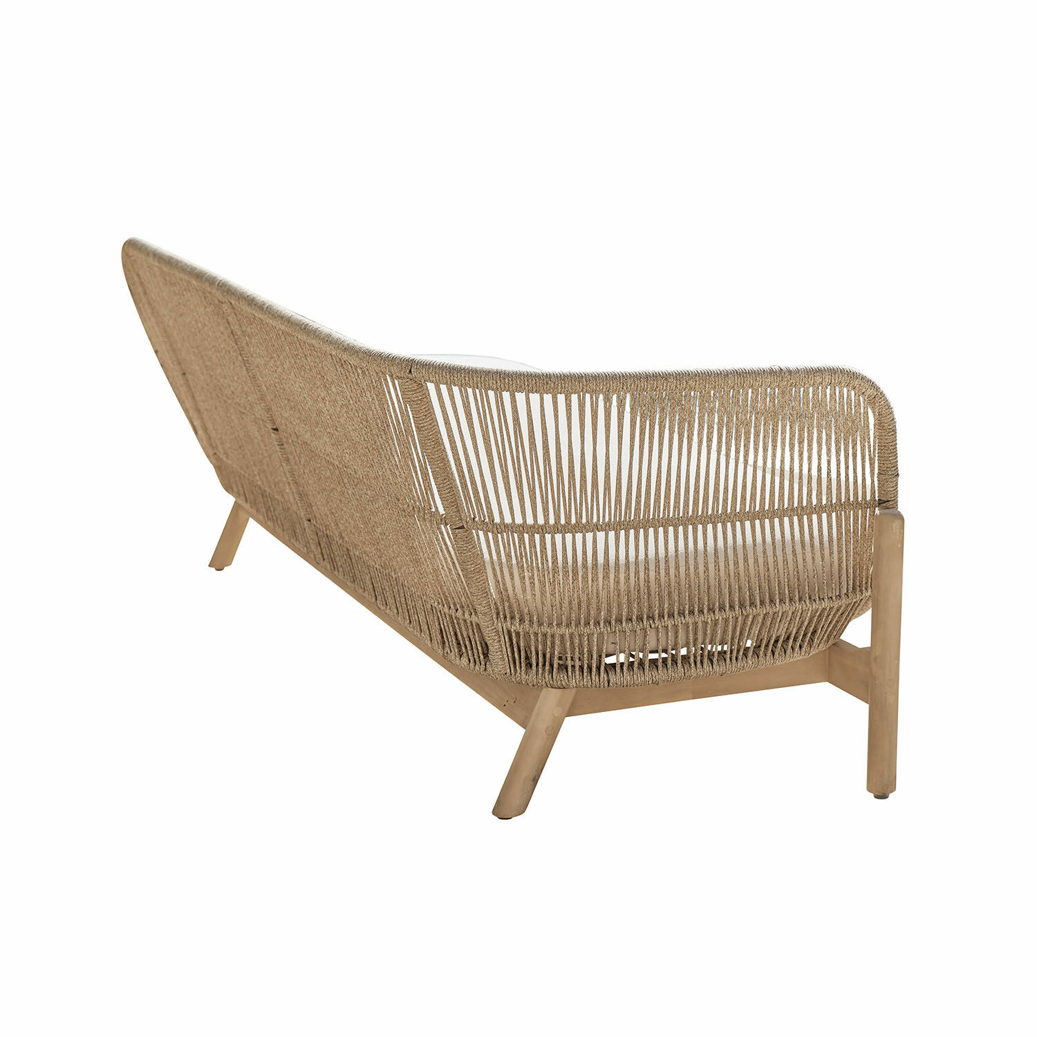 Chaise-longue FSC®-100% Belvidere