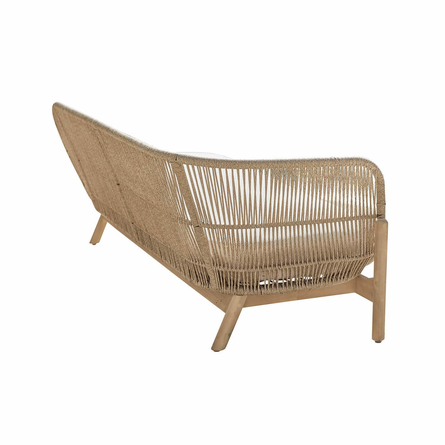 Chaise-longue FSC®-100% Belvidere
