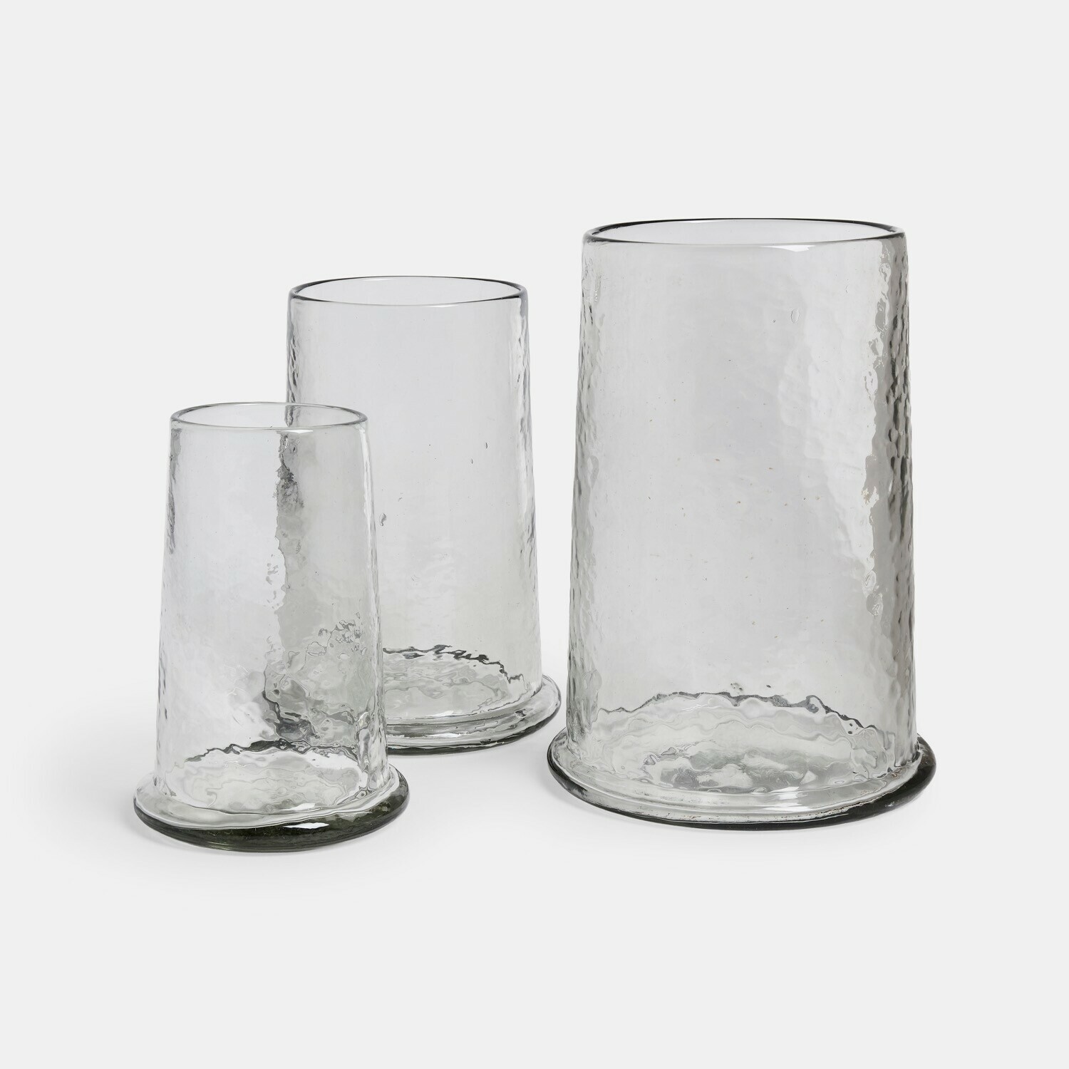 Set di 3 portalumini Elanari